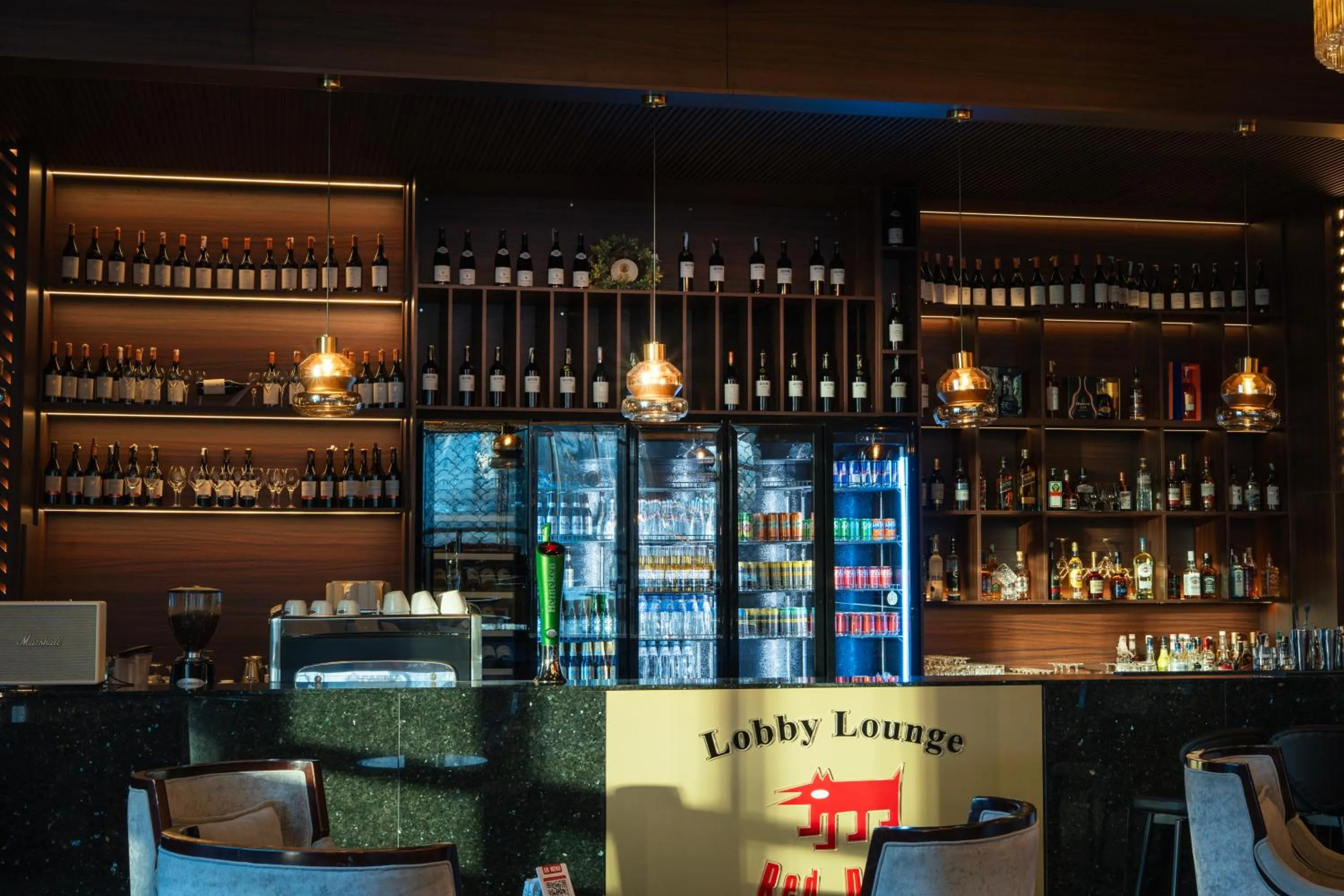 The Blue Sky Hotel and Tower