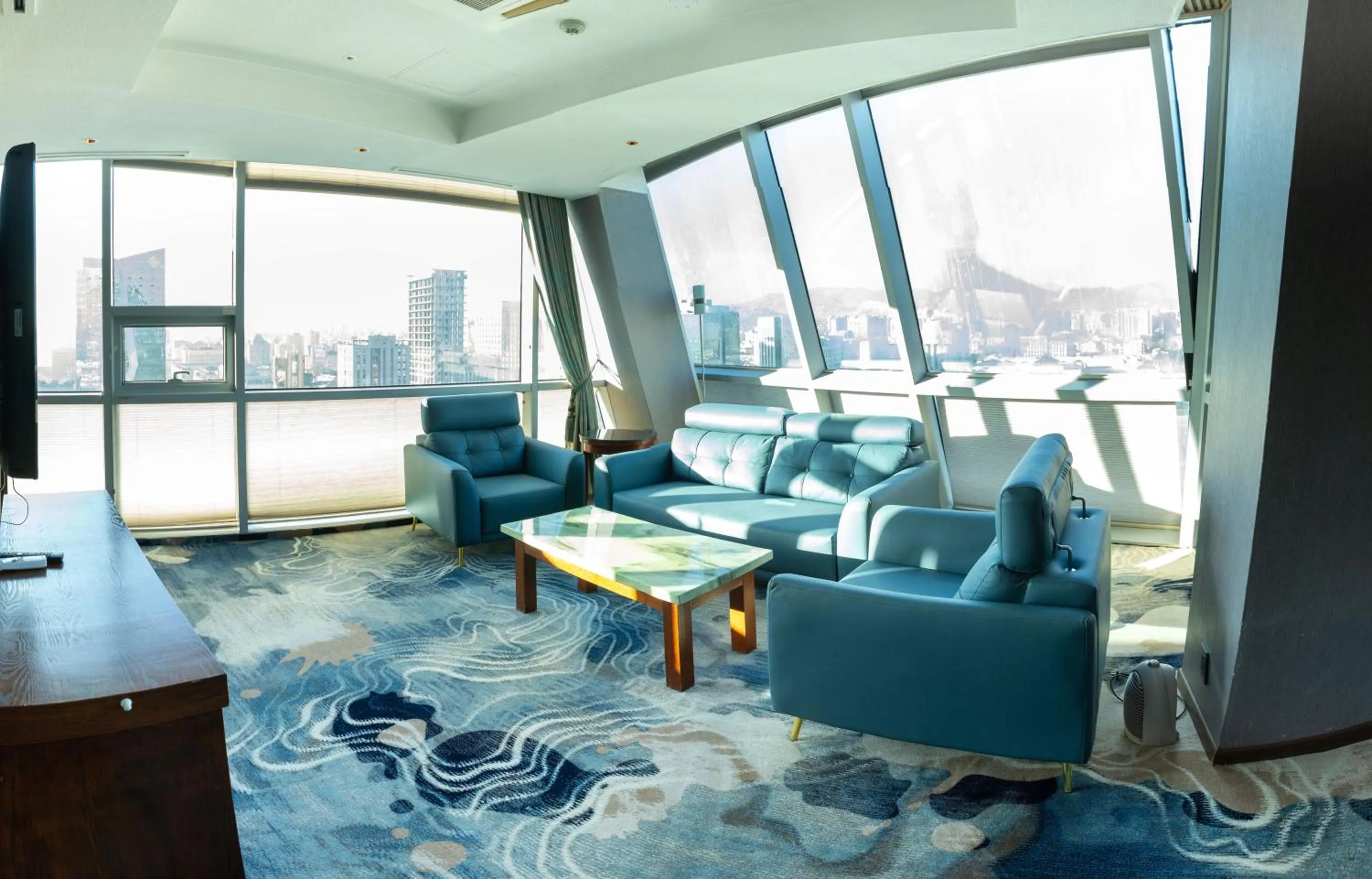 The Blue Sky Hotel and Tower