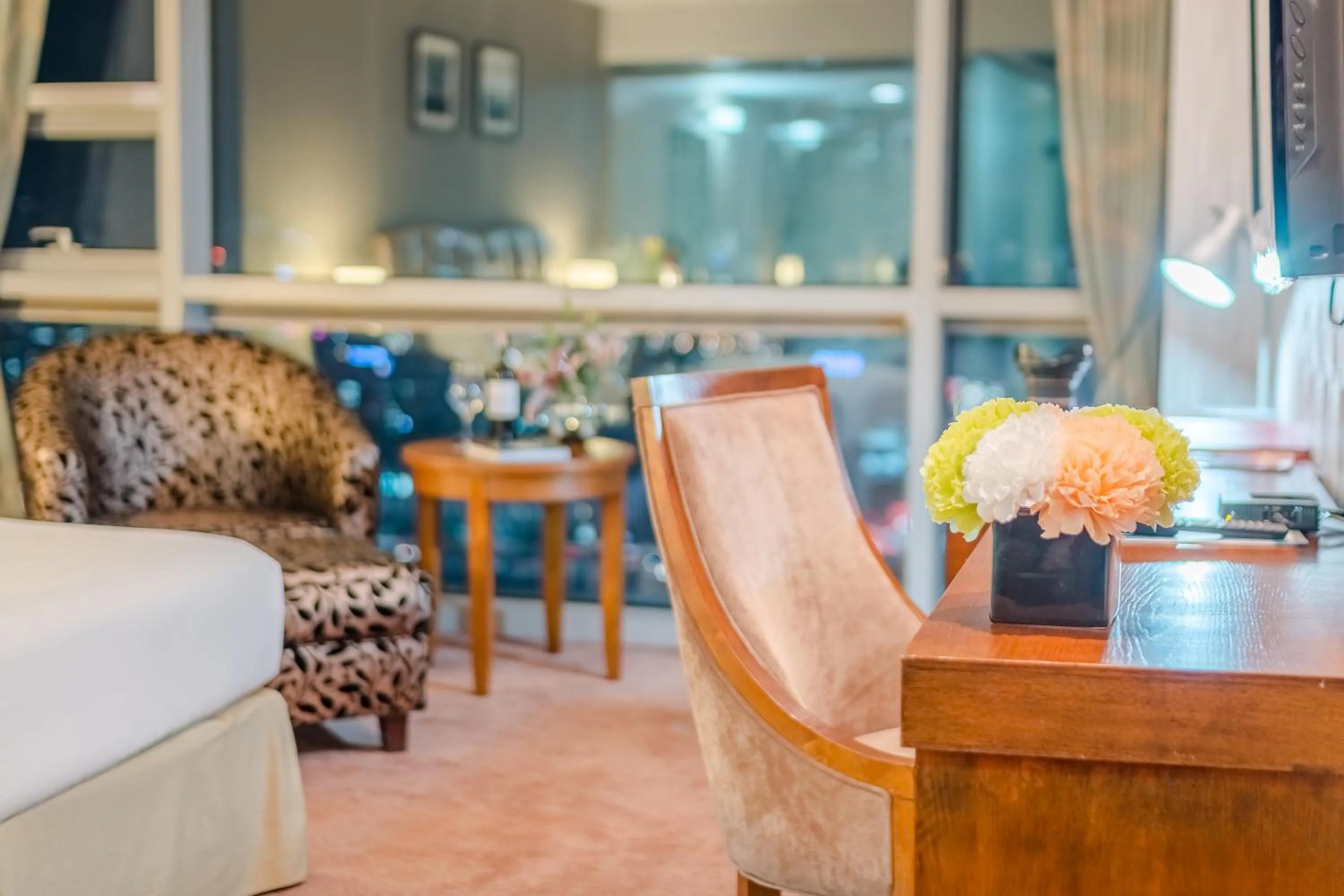 The Blue Sky Hotel and Tower