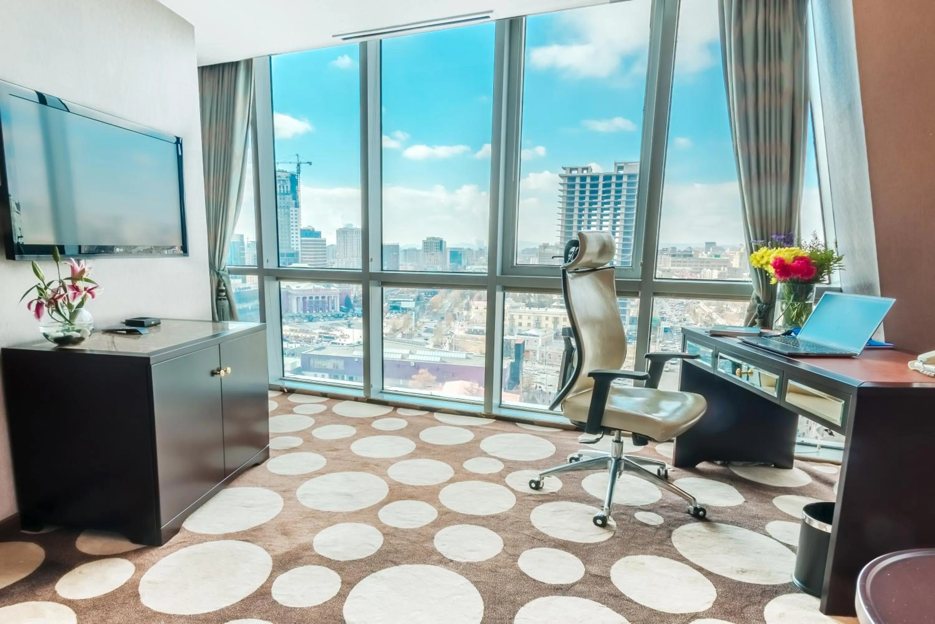 The Blue Sky Hotel and Tower