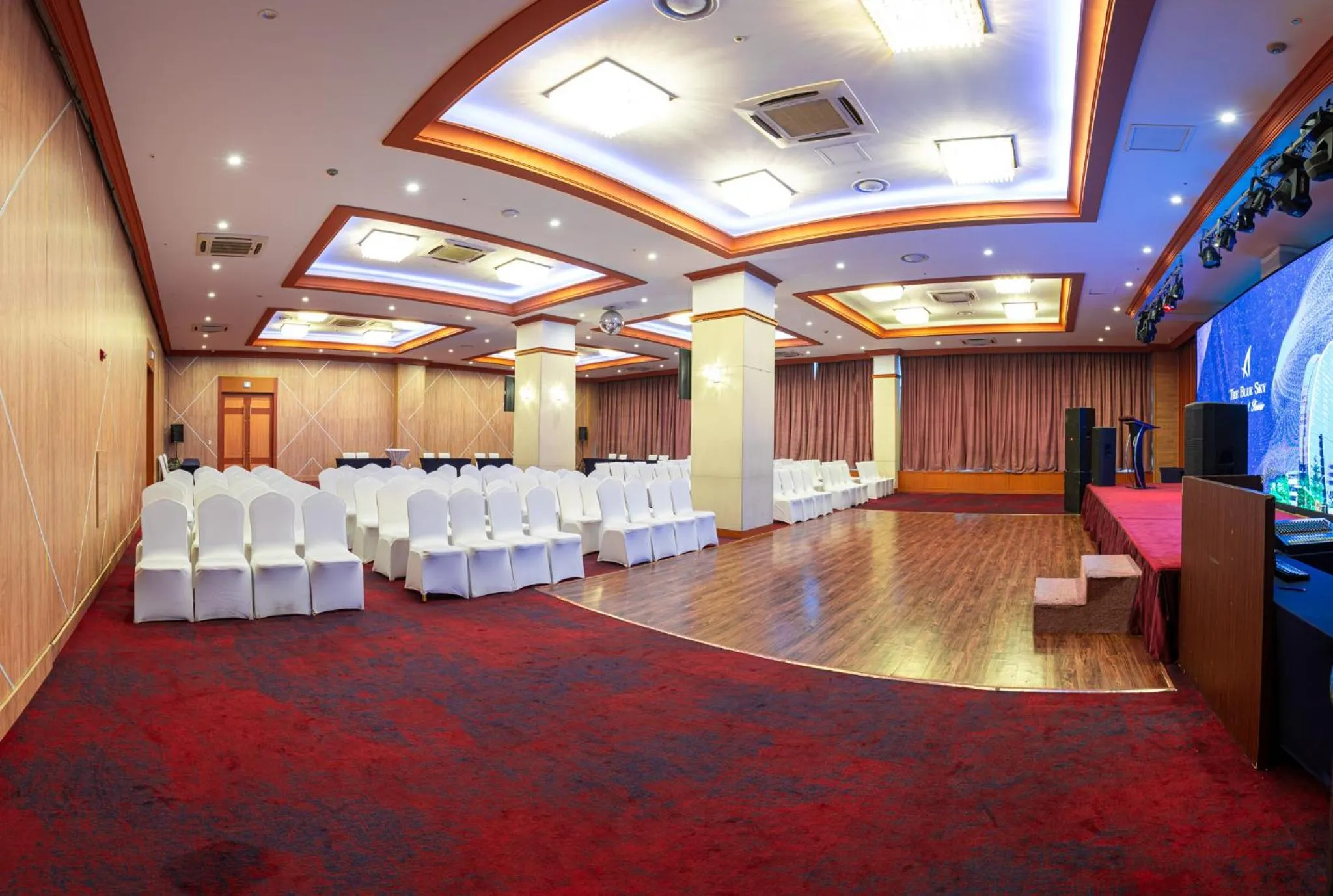 The Blue Sky Hotel and Tower