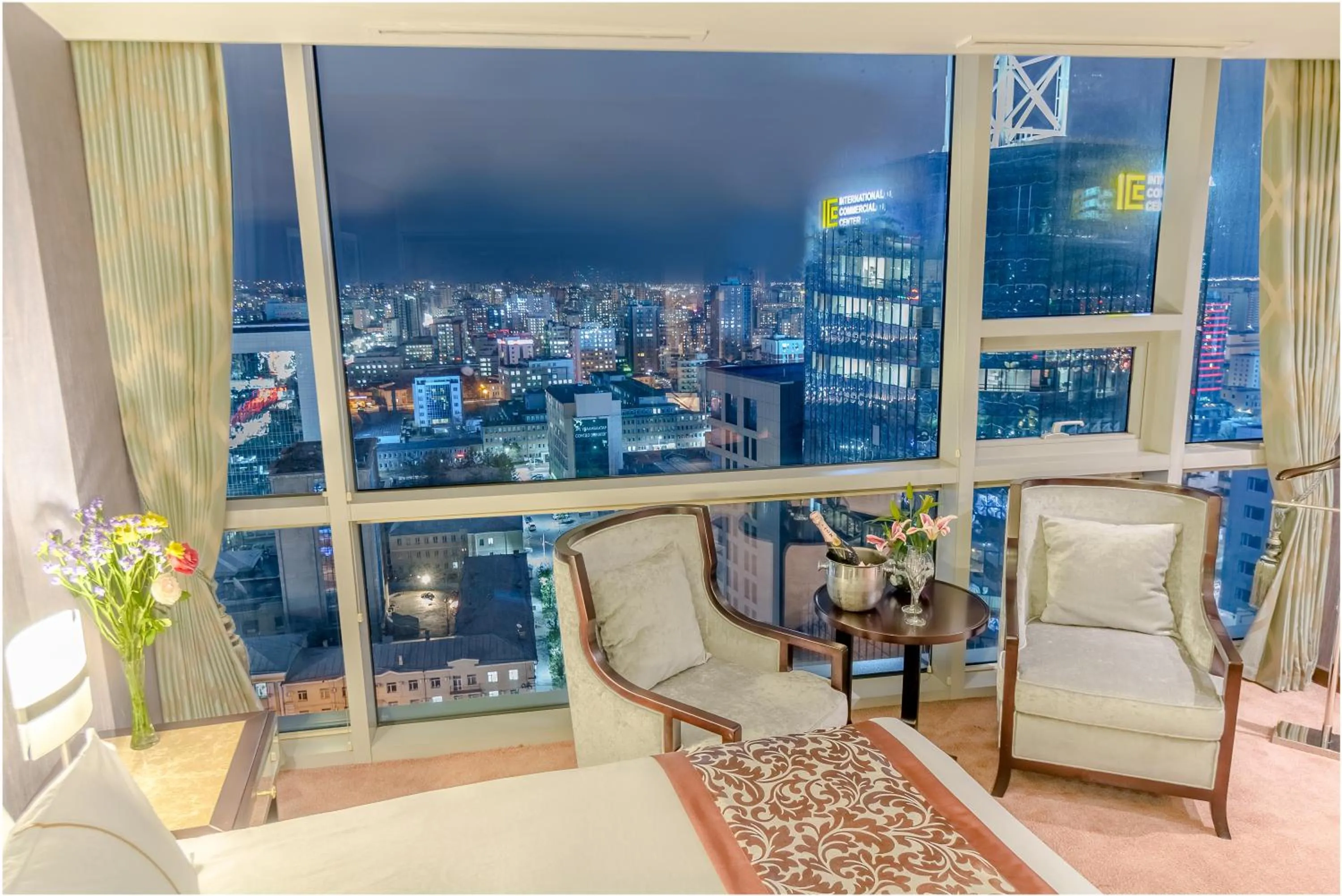 The Blue Sky Hotel and Tower