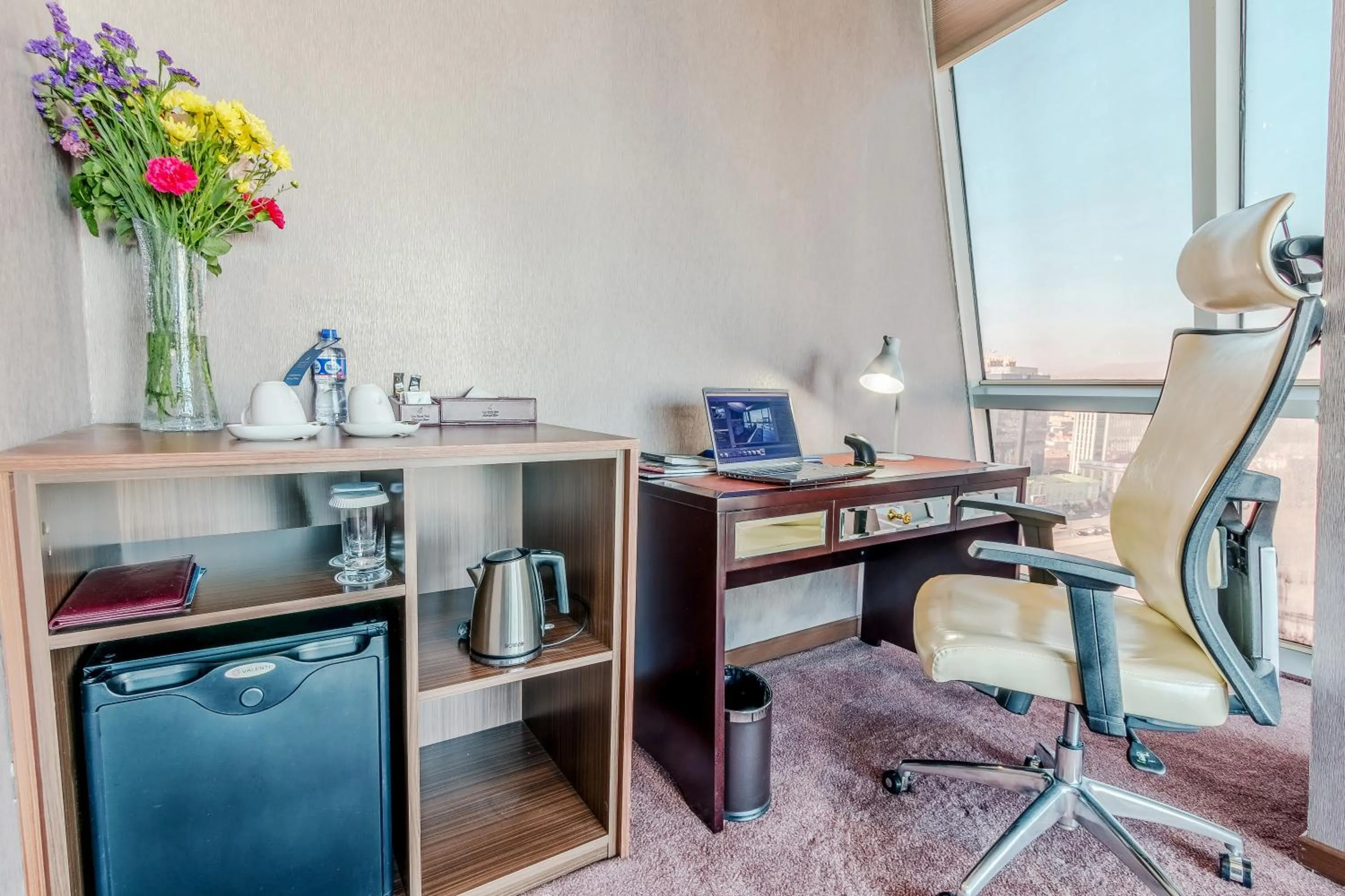 The Blue Sky Hotel and Tower