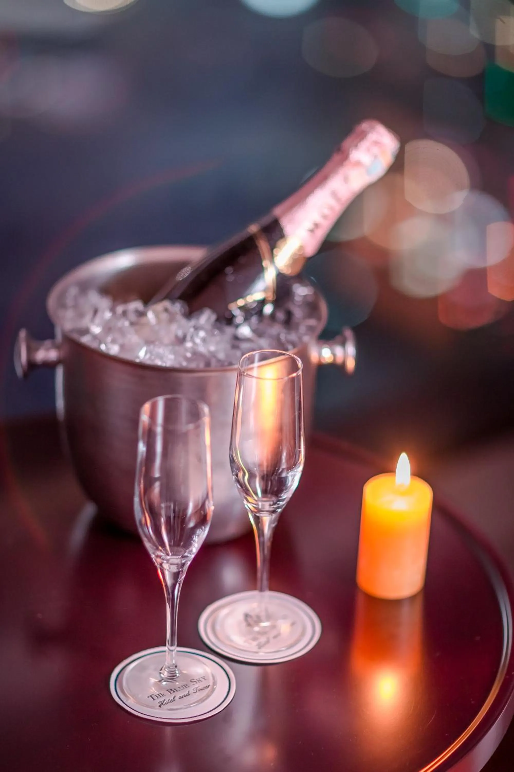 The Blue Sky Hotel and Tower