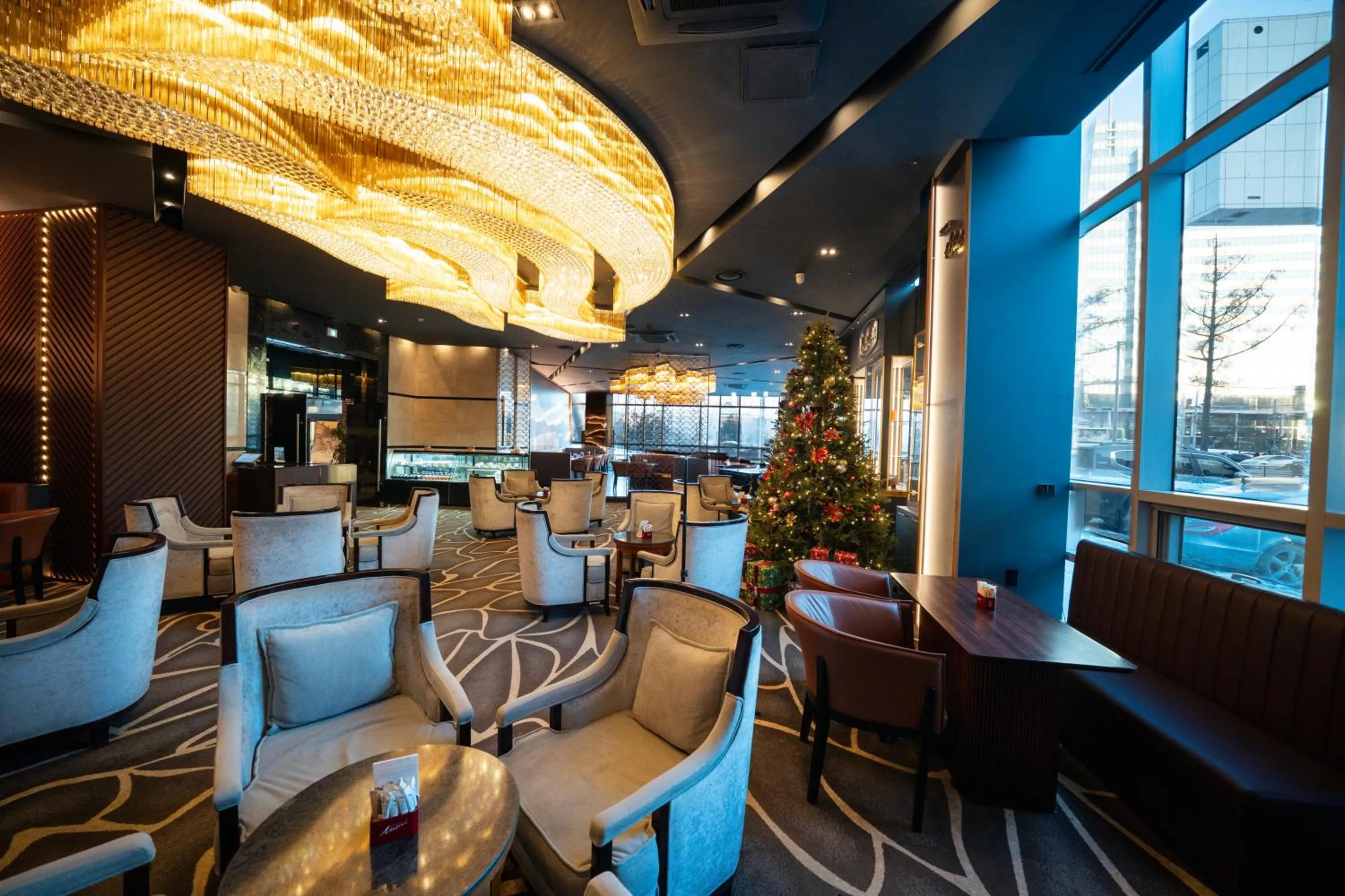 The Blue Sky Hotel and Tower