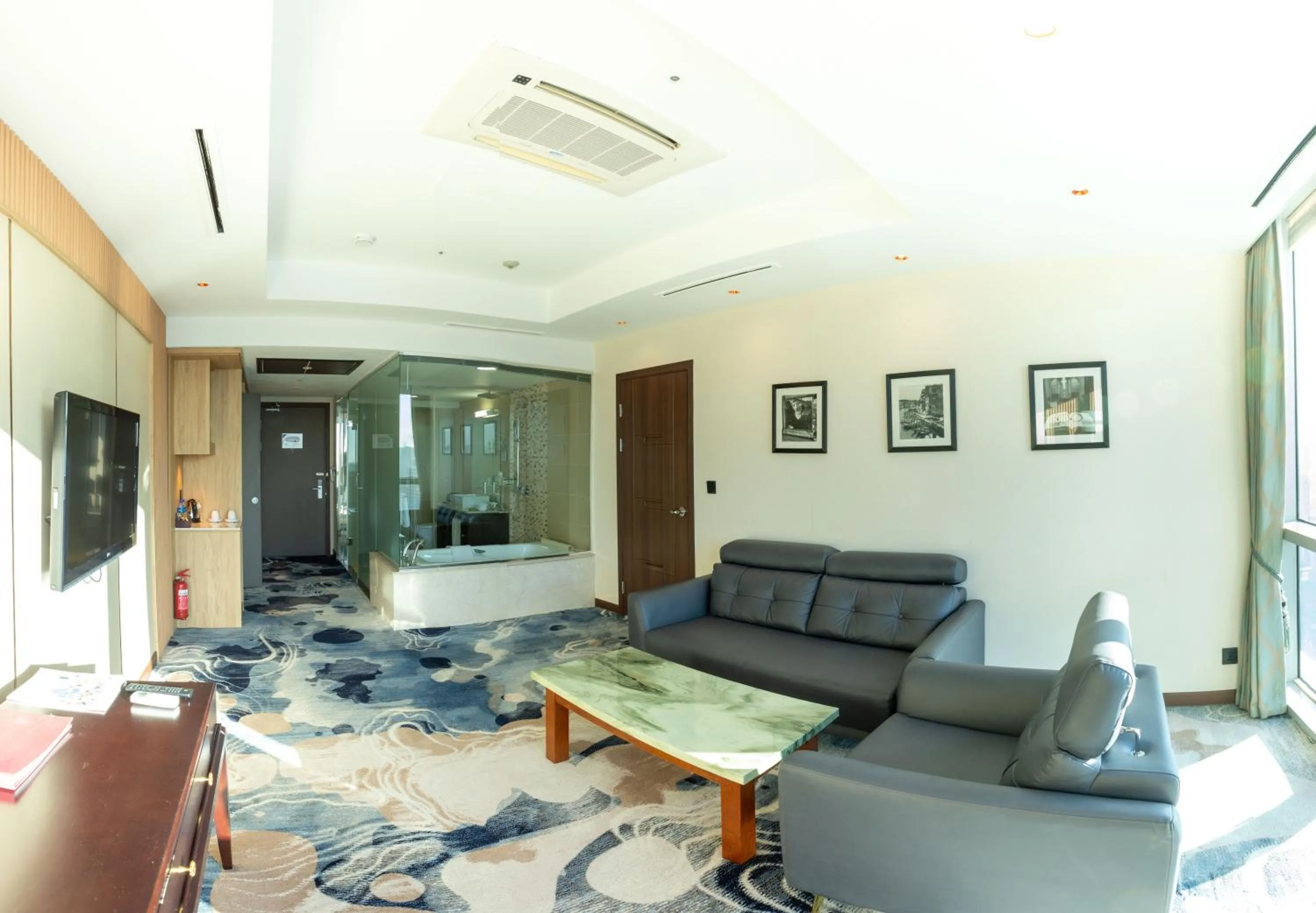 The Blue Sky Hotel and Tower