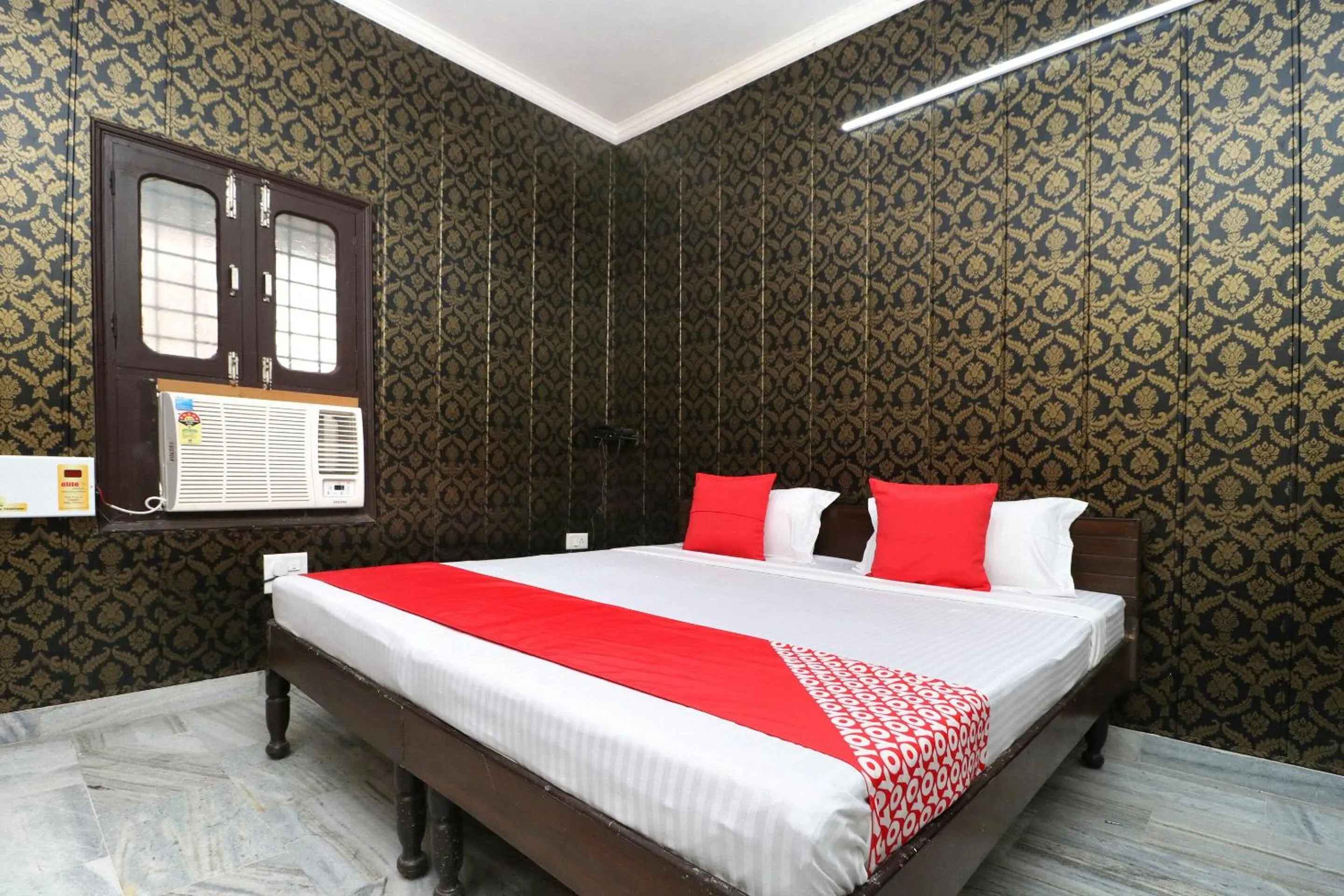 Hotel O Mall Residency