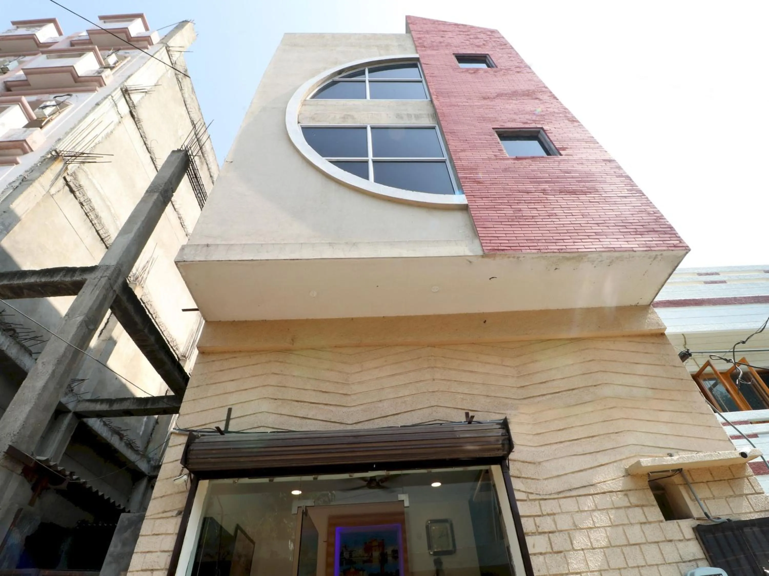 Hotel O Mall Residency