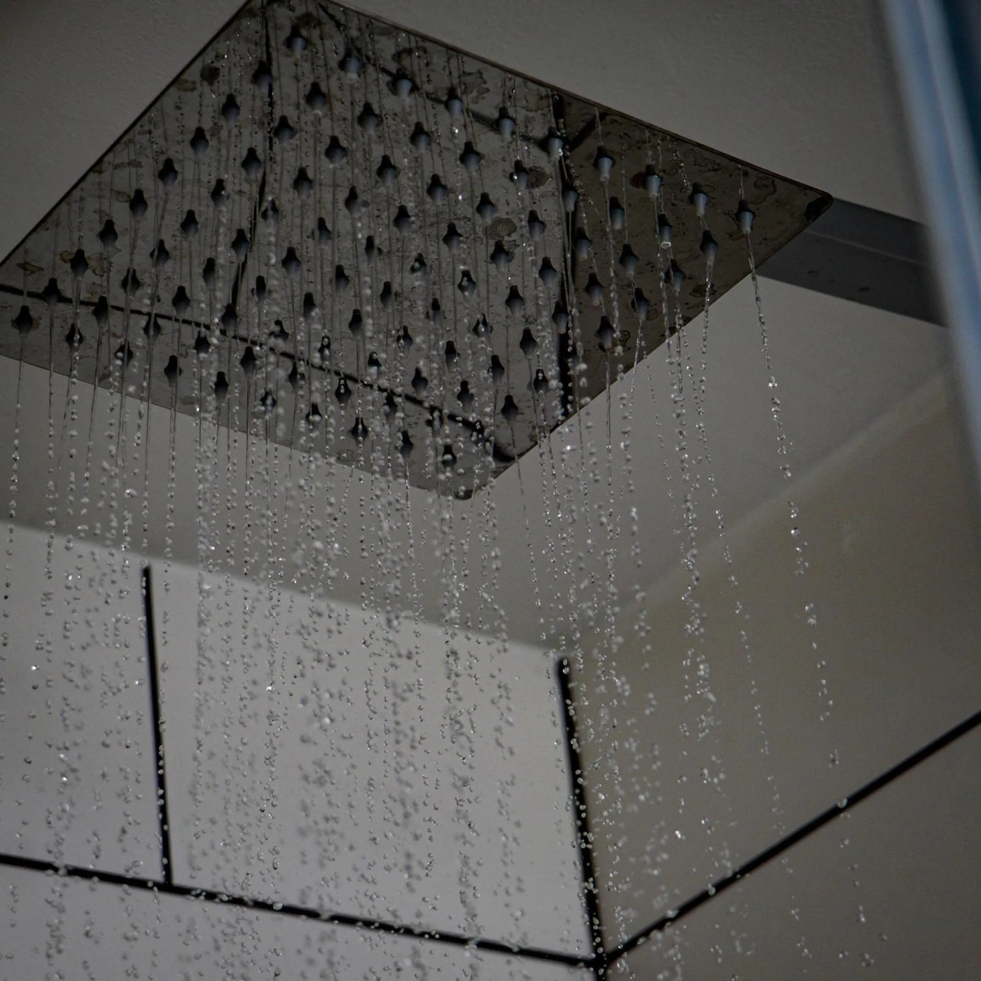 Shower in Zur Krone