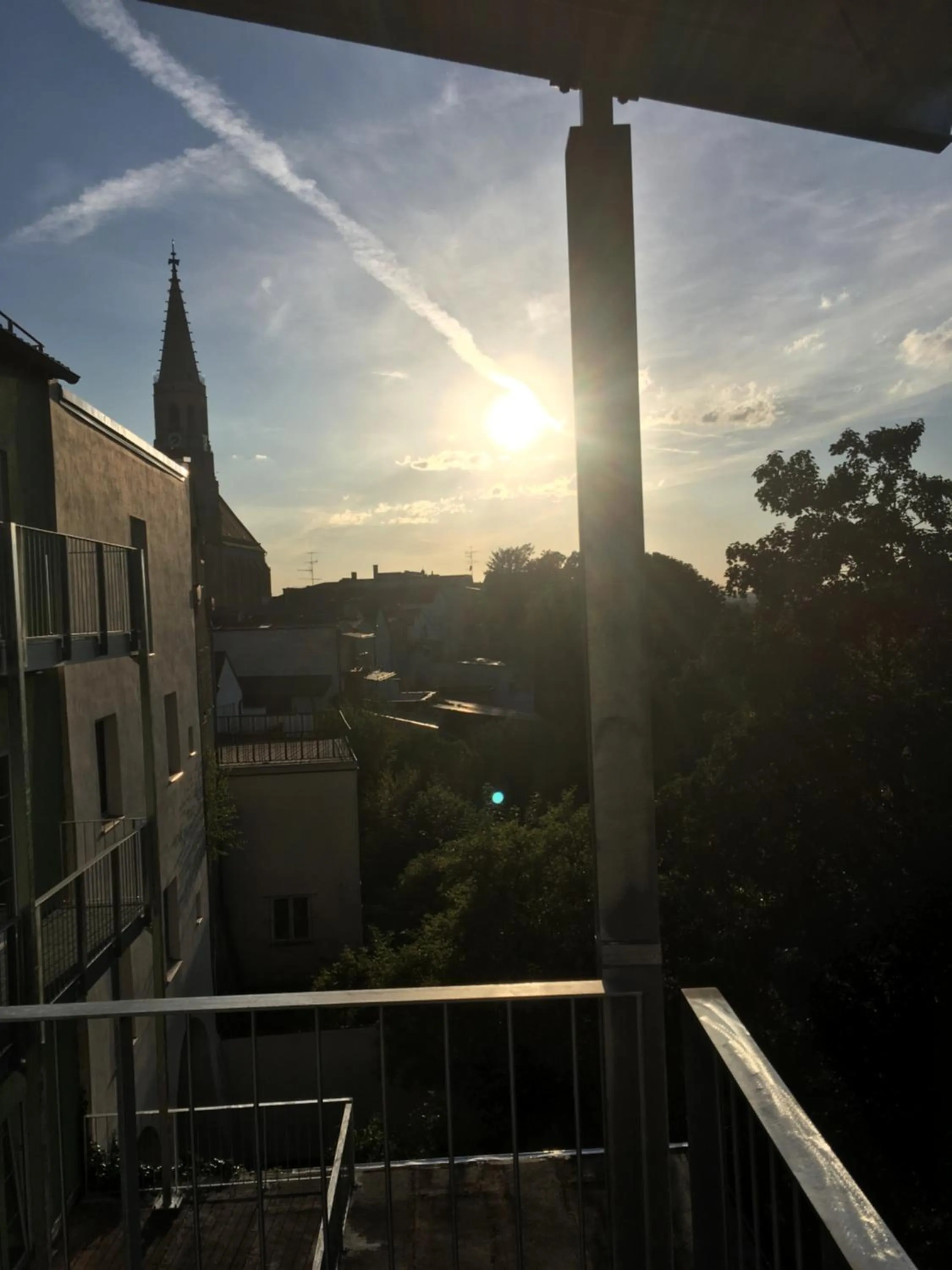 Balcony/Terrace in Zur Krone