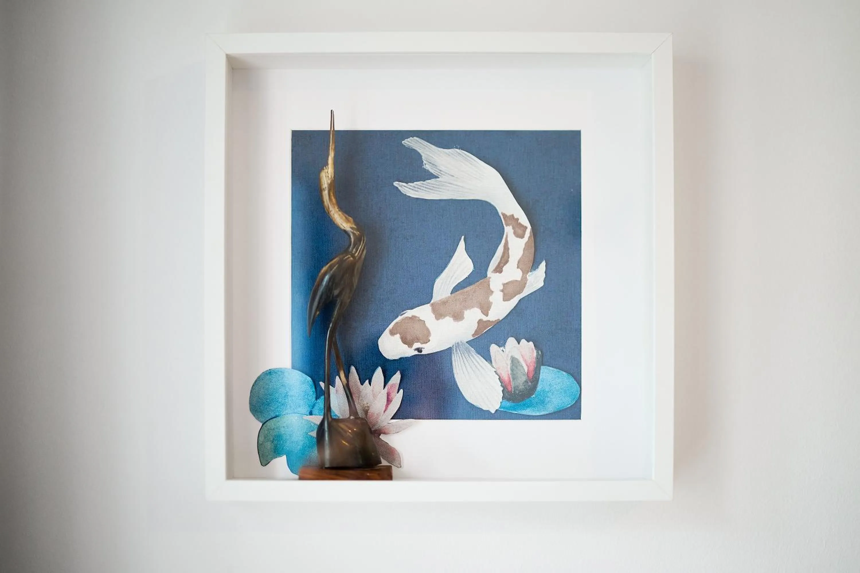 Decorative detail in Zur Krone