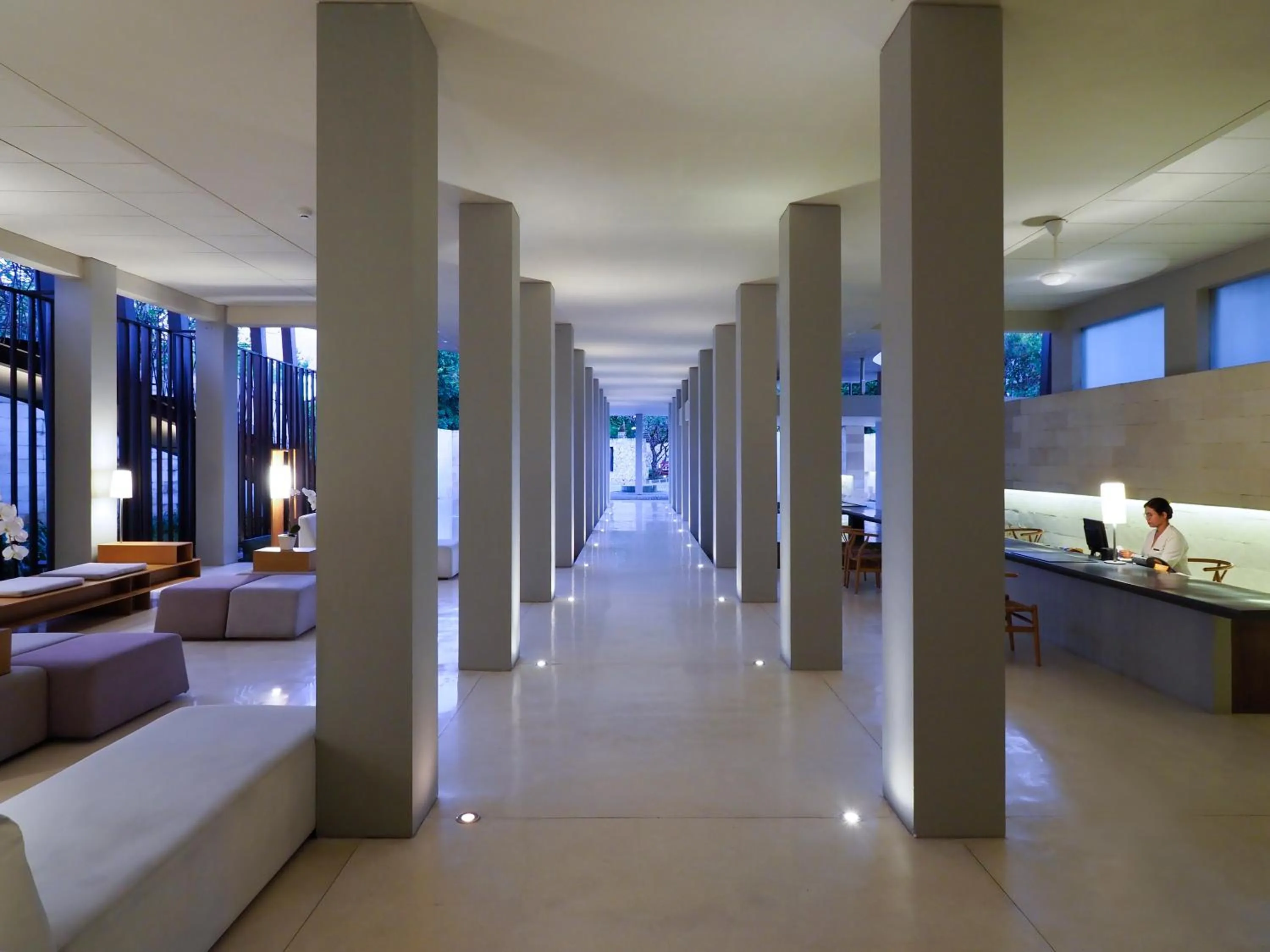 Lobby or reception, Bed in The Bale Nusa Dua by LifestyleRetreats