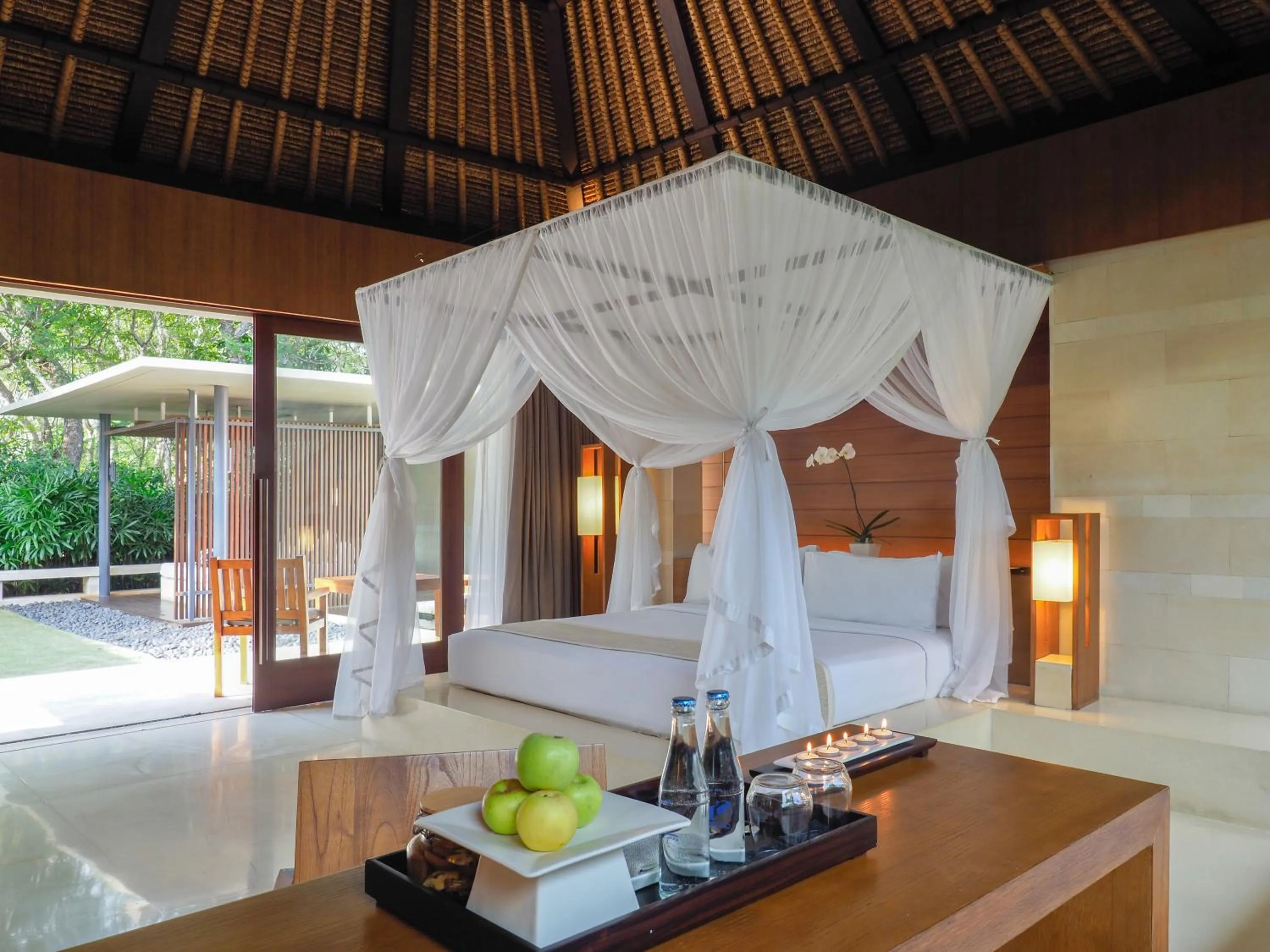 Bedroom in The Bale Nusa Dua by LifestyleRetreats