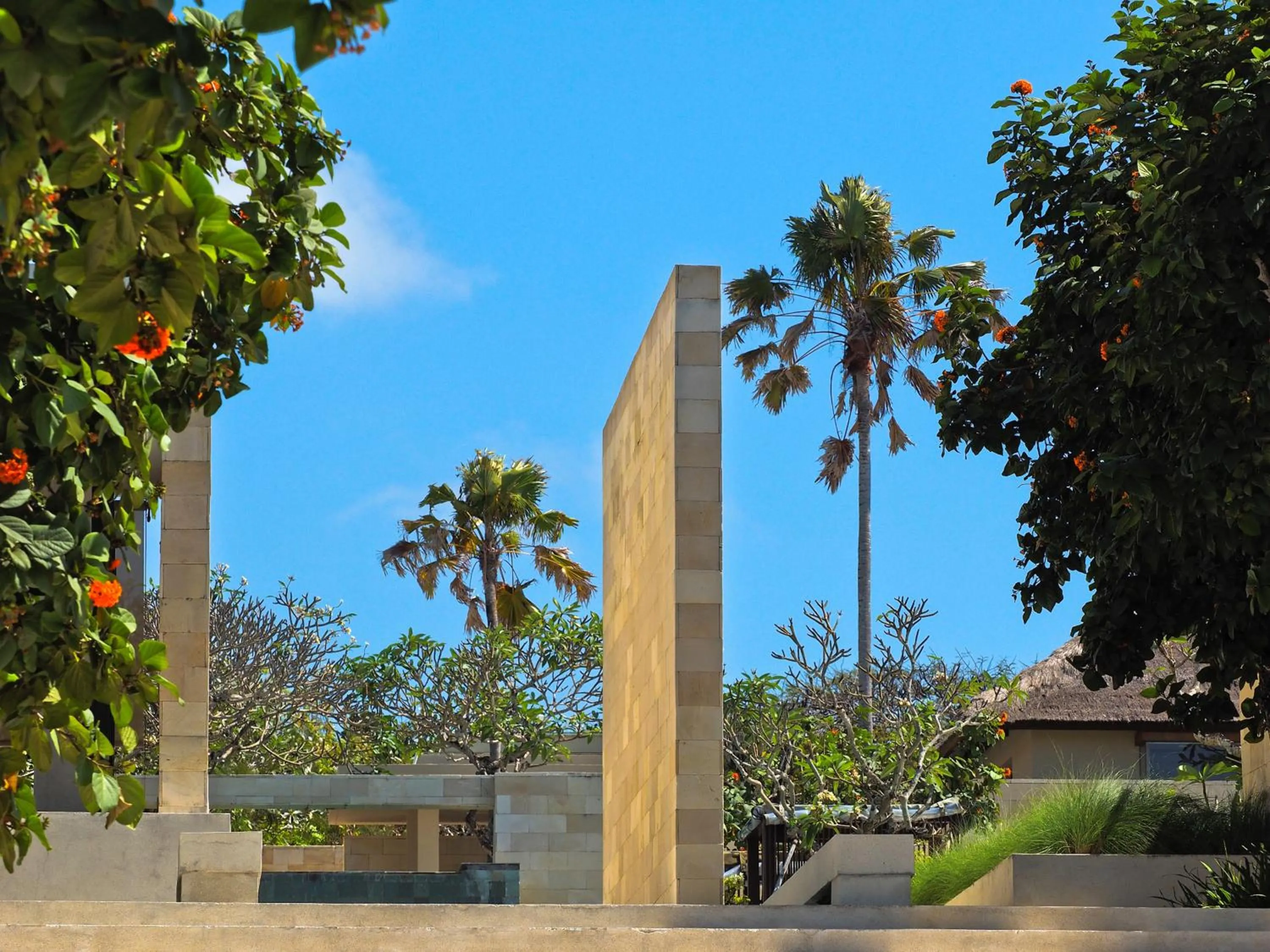 View (from property/room) in The Bale Nusa Dua by LifestyleRetreats