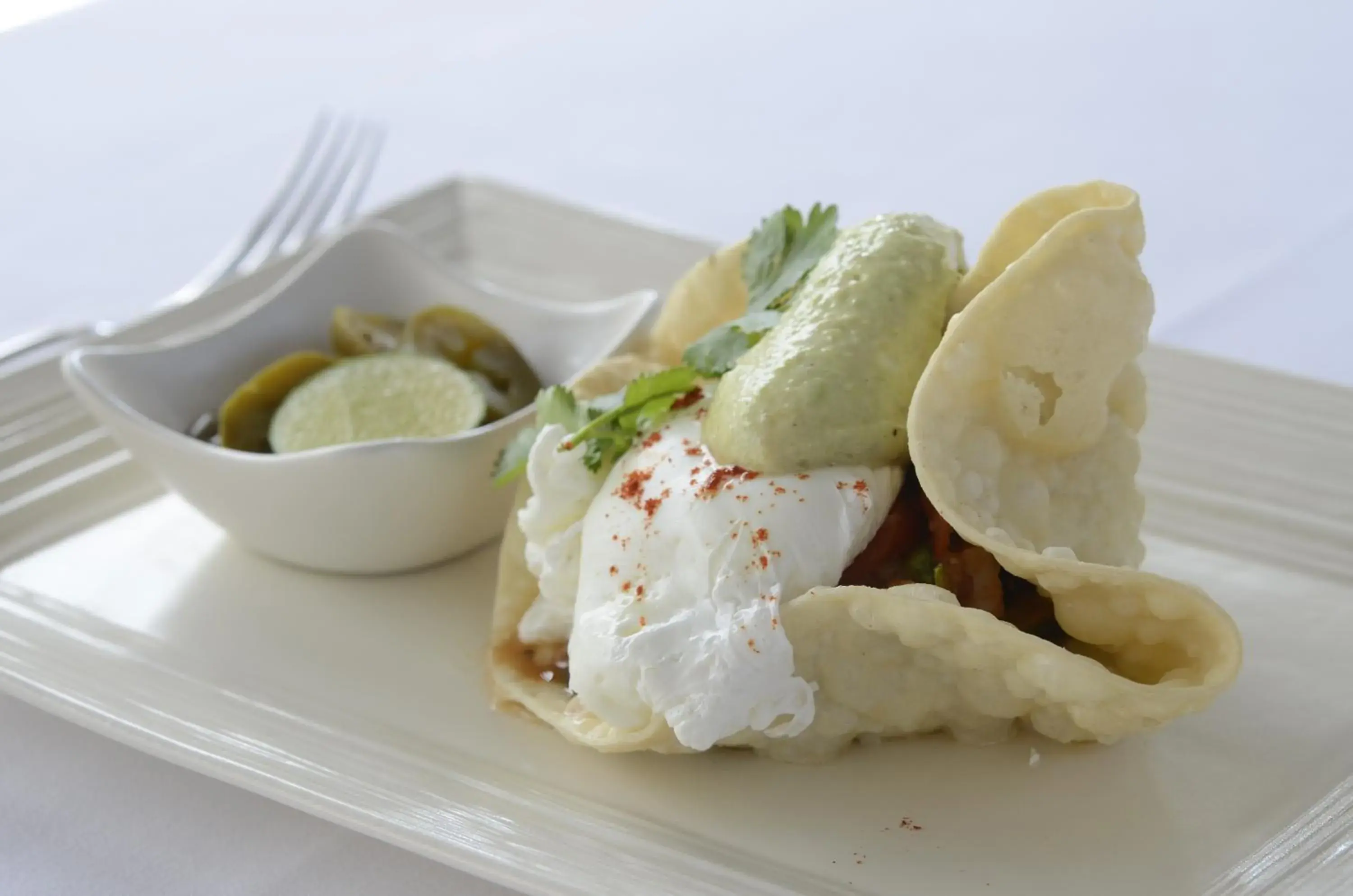 Food close-up in The Bale Nusa Dua by LifestyleRetreats Food close-up in The Bale Nusa Dua by LifestyleRetreats