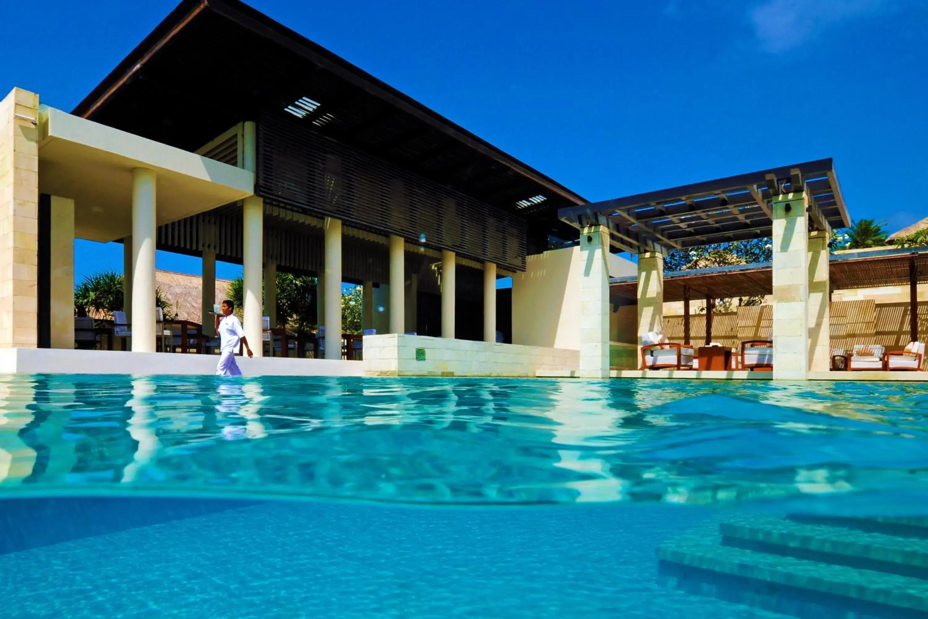 Restaurant/places to eat in The Bale Nusa Dua by LifestyleRetreats Restaurant/places to eat in The Bale Nusa Dua by LifestyleRetreats