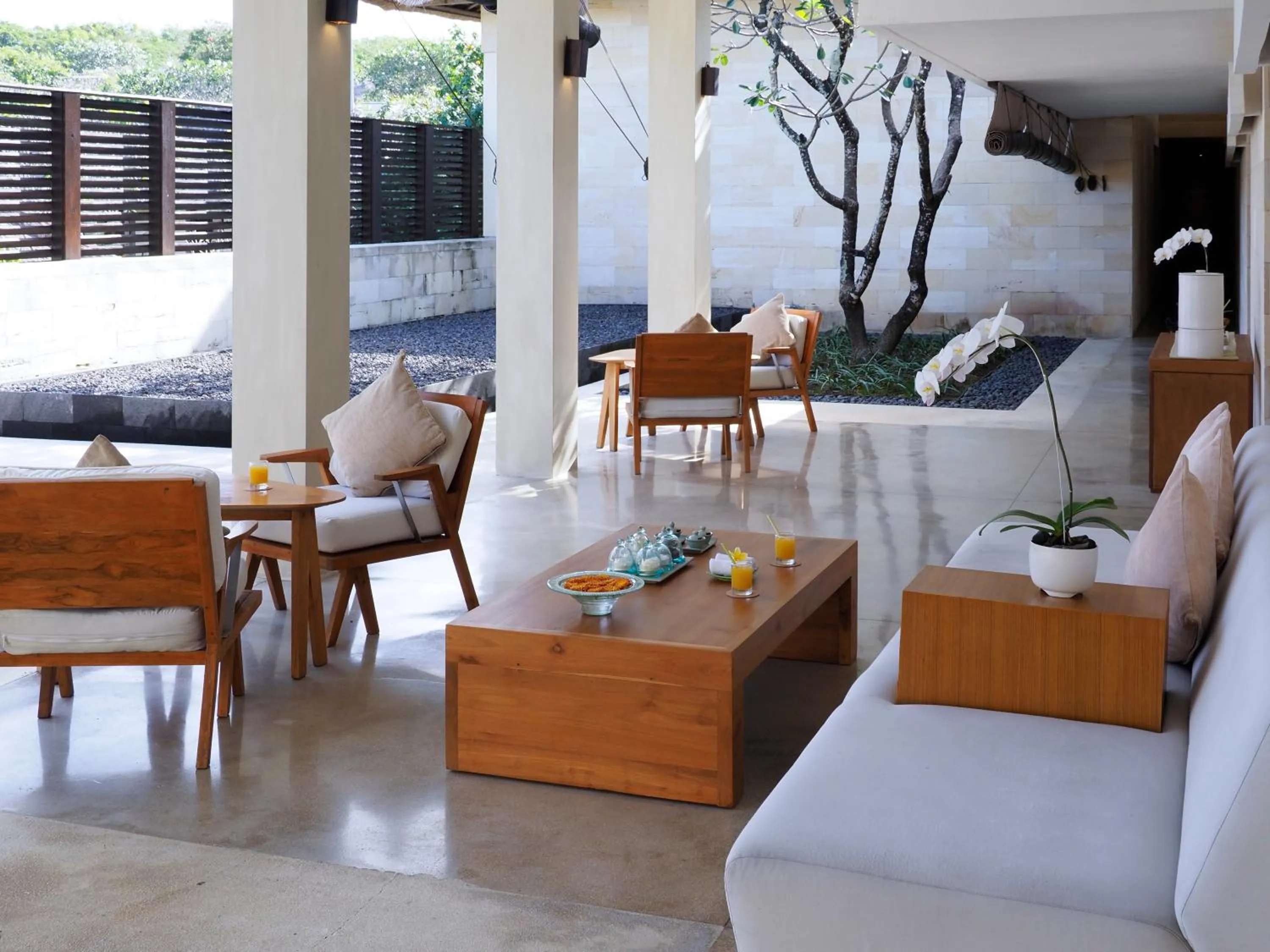 Spa and wellness centre/facilities in The Bale Nusa Dua by LifestyleRetreats