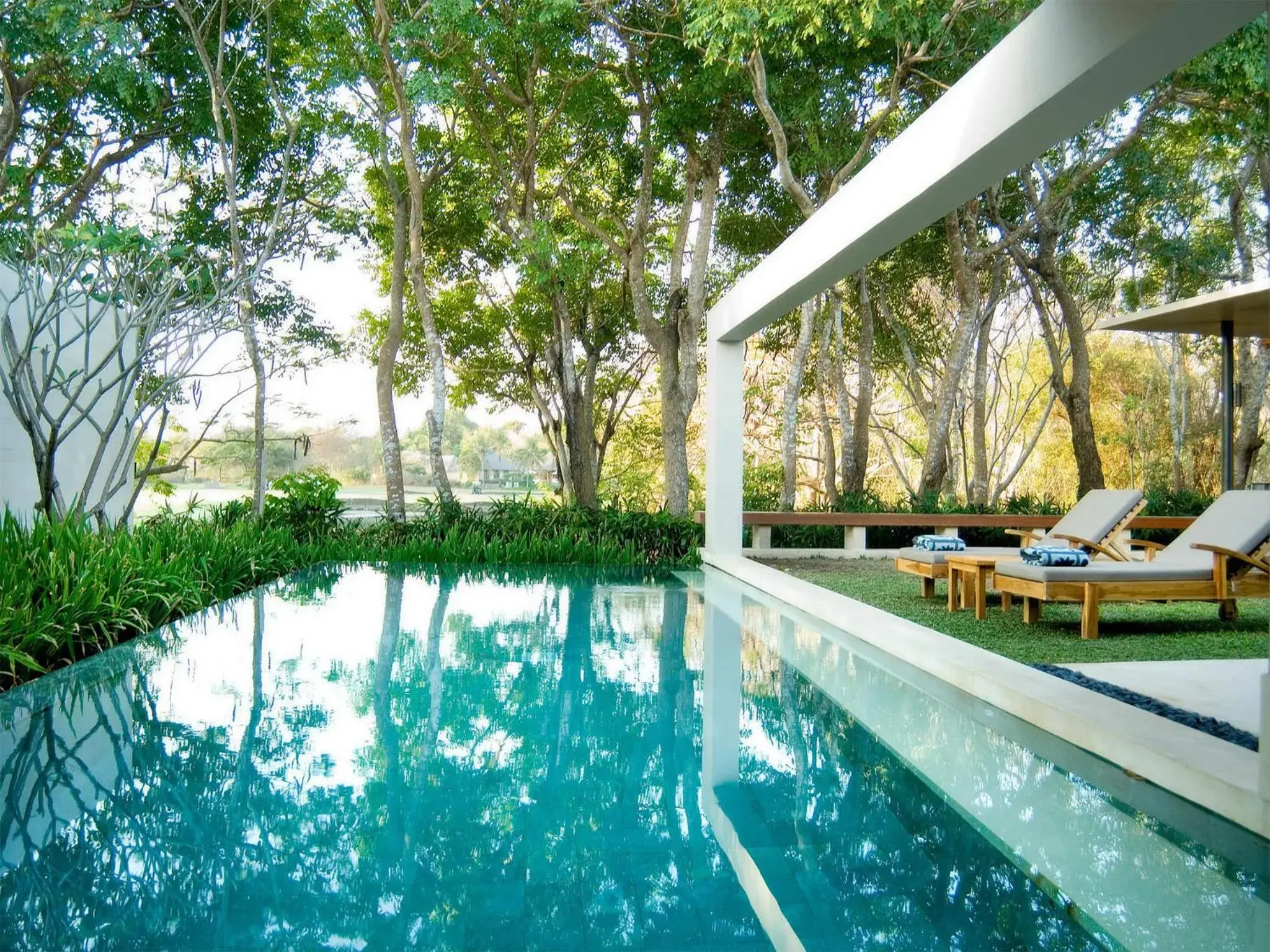 Deluxe One Bedroom Private Pool Villa in The Bale Nusa Dua by LifestyleRetreats Deluxe One Bedroom Private Pool Villa in The Bale Nusa Dua by LifestyleRetreats