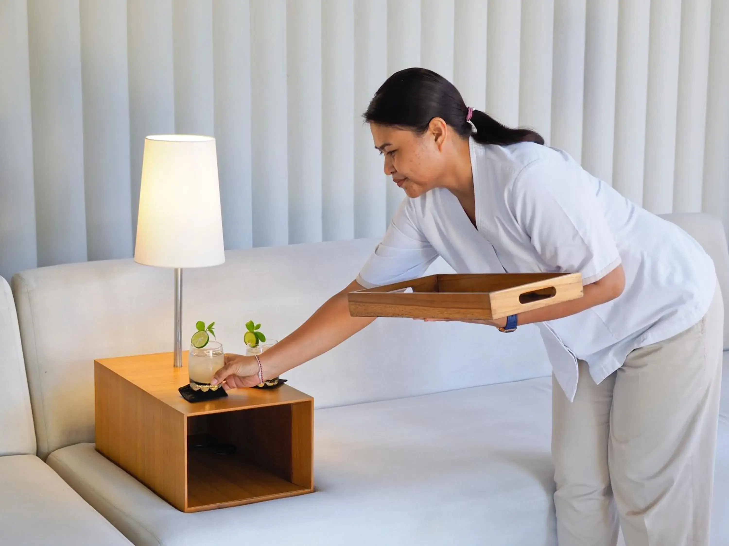 Lobby or reception in The Bale Nusa Dua by LifestyleRetreats Lobby or reception in The Bale Nusa Dua by LifestyleRetreats