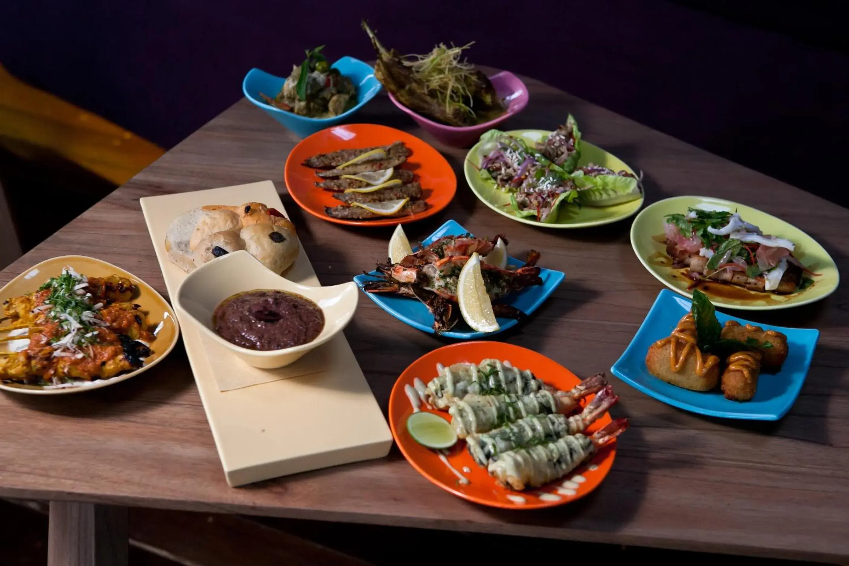 Restaurant/places to eat in The Bale Nusa Dua by LifestyleRetreats Restaurant/places to eat in The Bale Nusa Dua by LifestyleRetreats