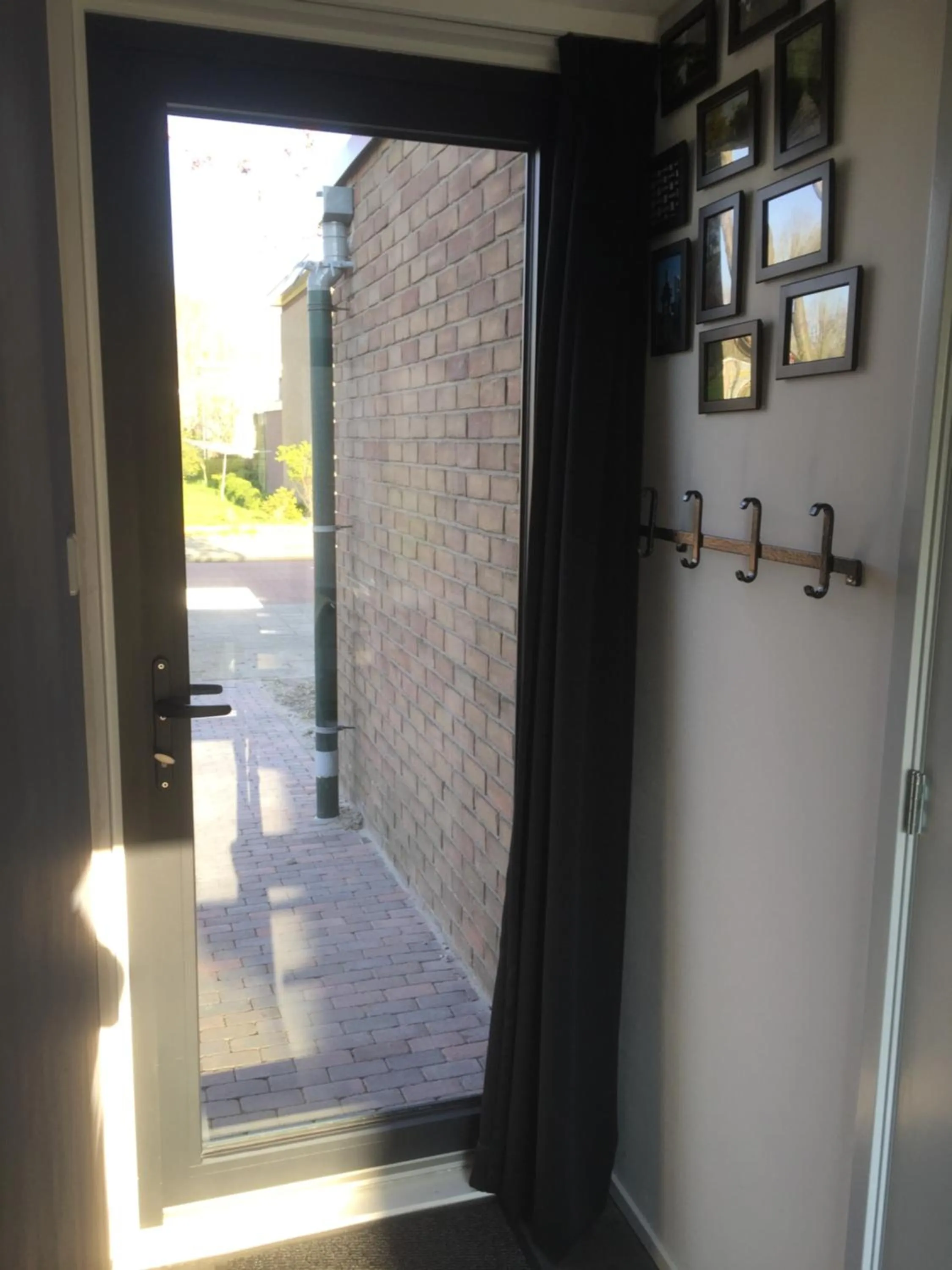 Facade/entrance in B&B Nagele