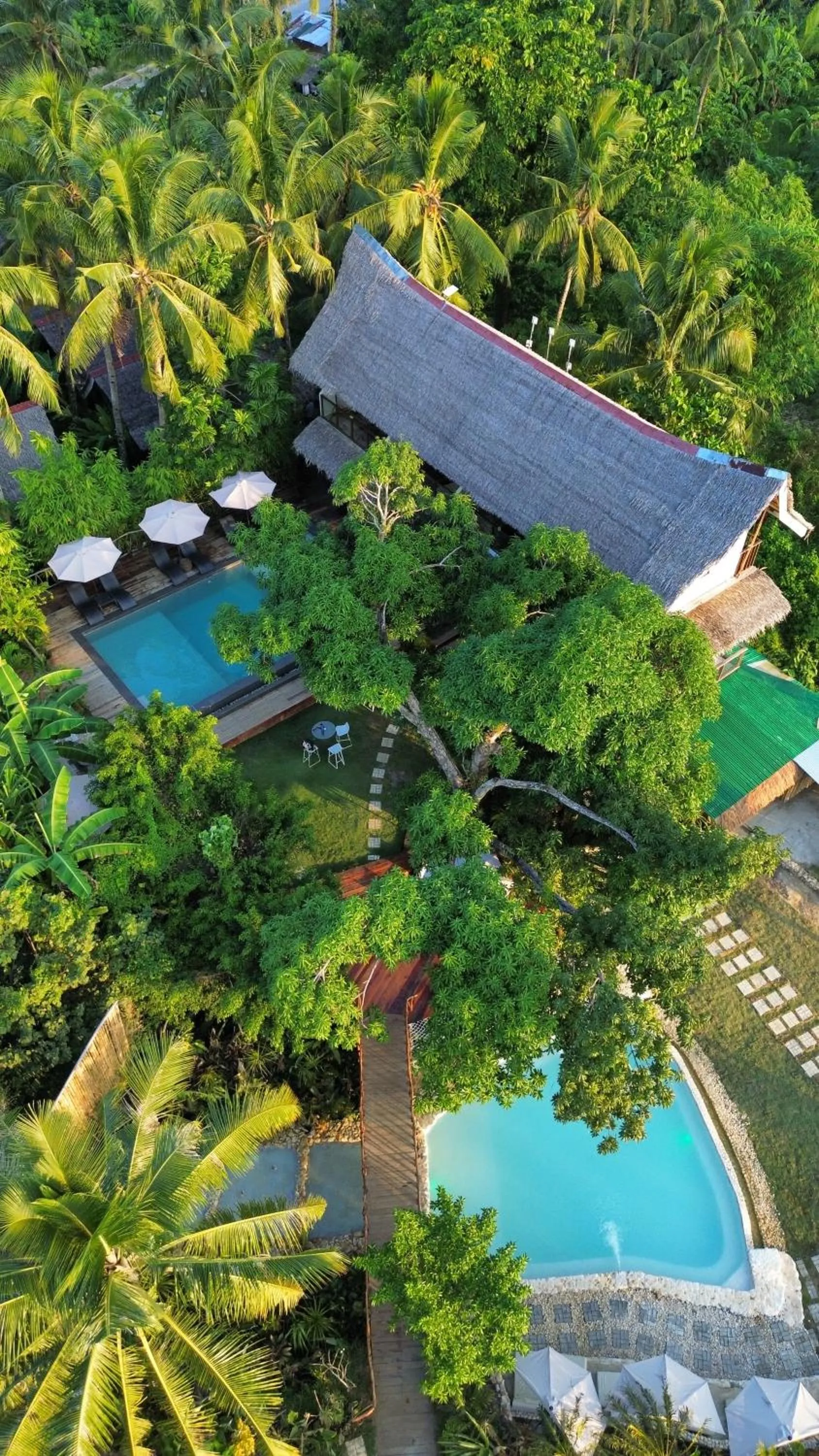 The Hillside Resort Siargao