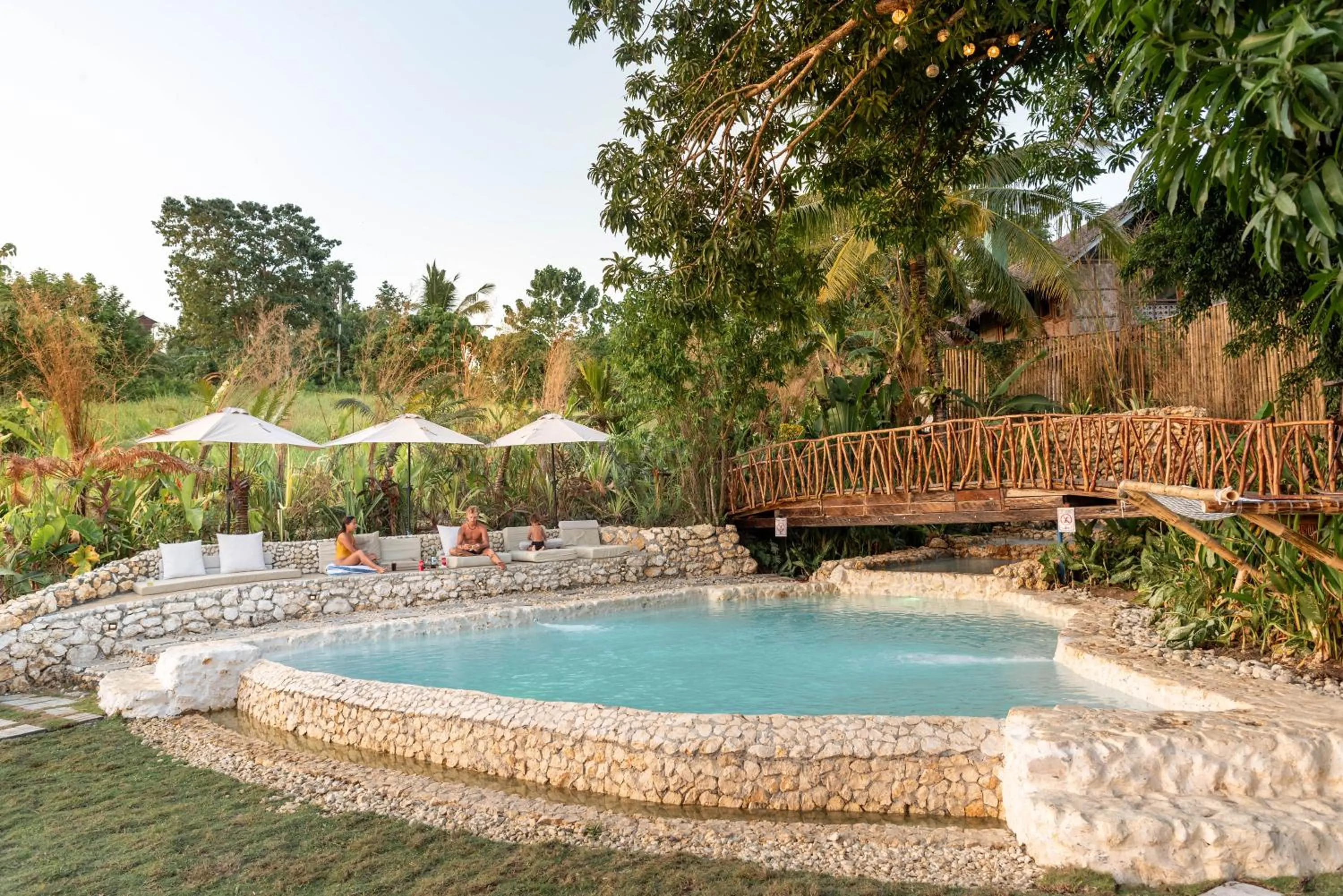 The Hillside Resort Siargao