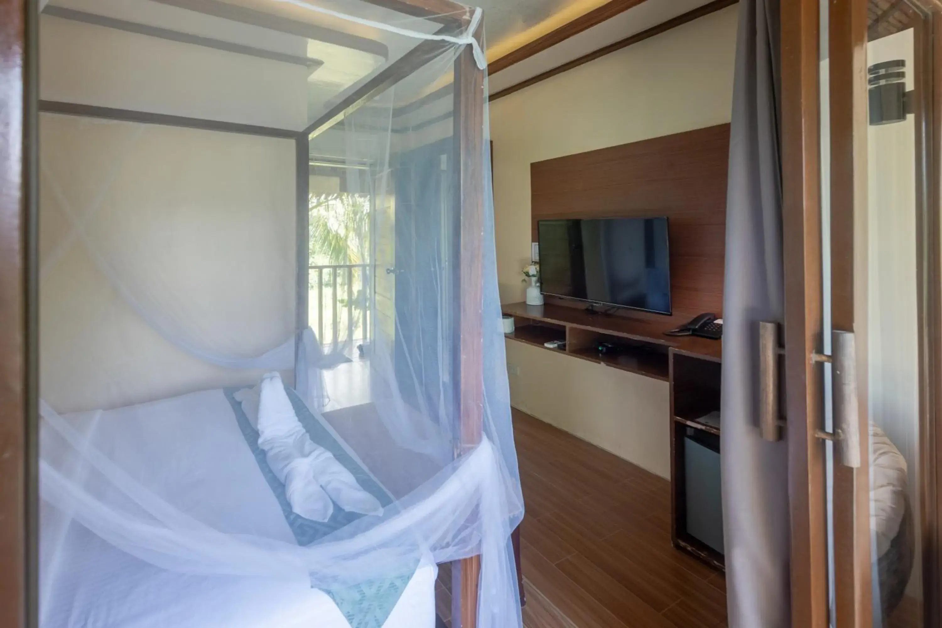 Deluxe Room in The Hillside Resort Siargao Deluxe Room in The Hillside Resort Siargao