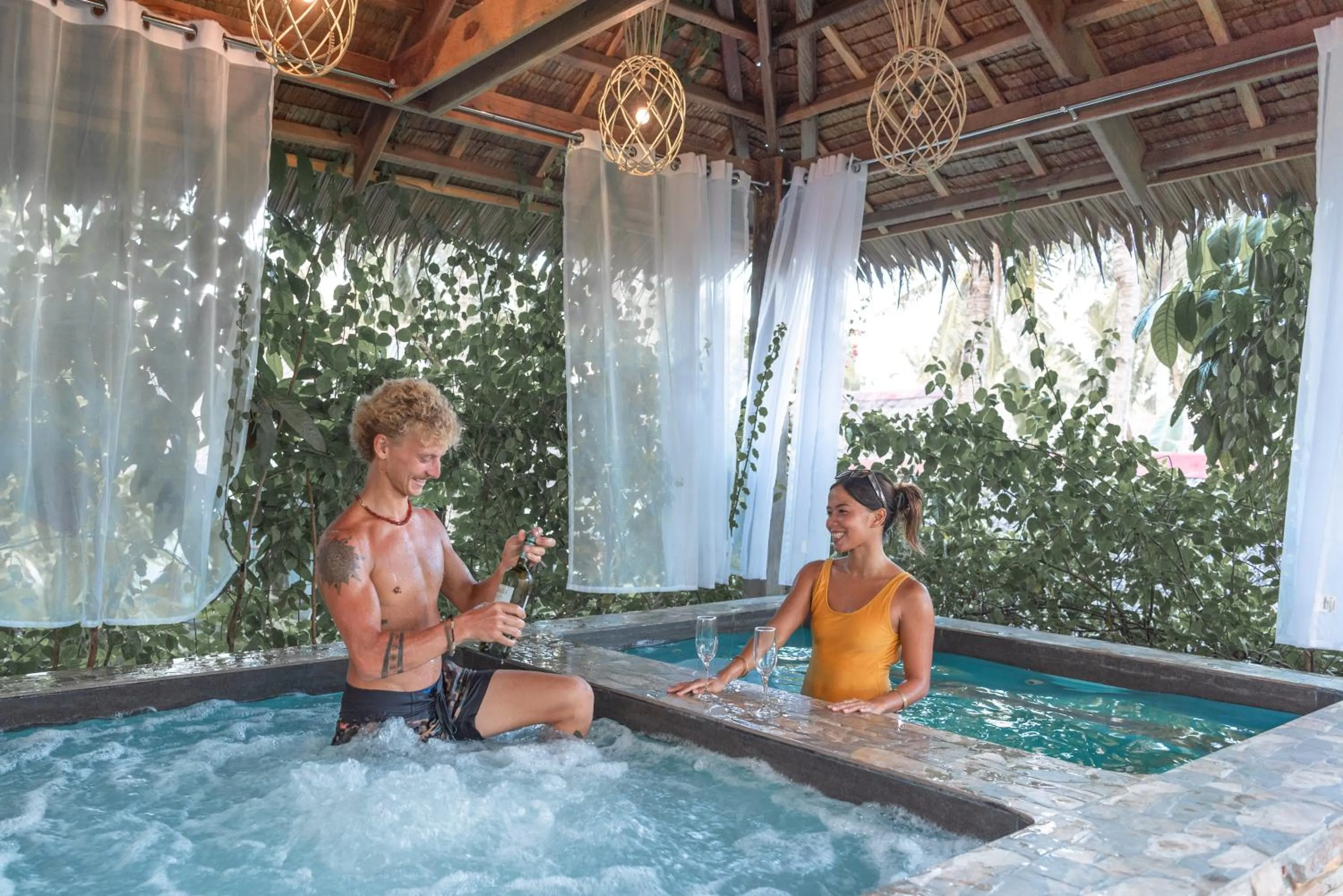 The Hillside Resort Siargao