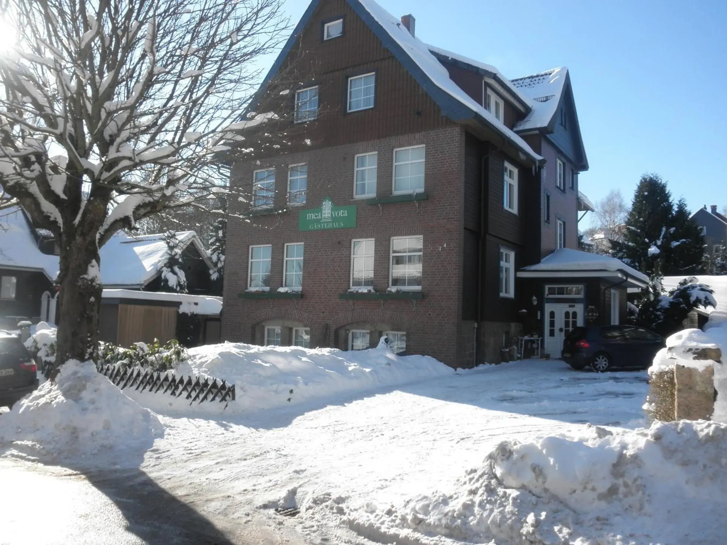Gästehaus Mea Vota Gästehaus Mea Vota