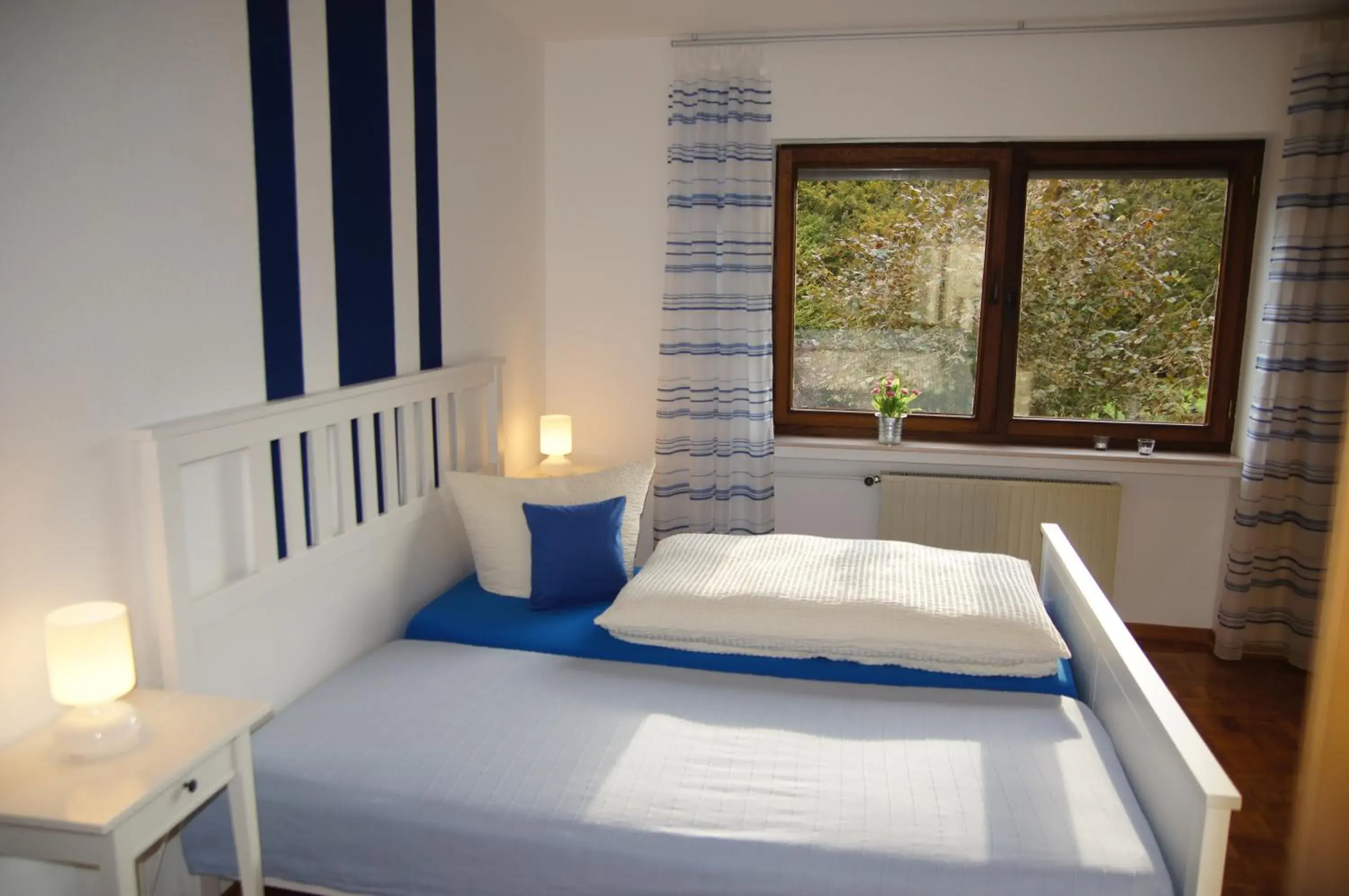 Double or Twin Room with Balcony - single occupancy in Gasthof Schumacher Hotel garni Double or Twin Room with Balcony - single occupancy in Gasthof Schumacher Hotel garni