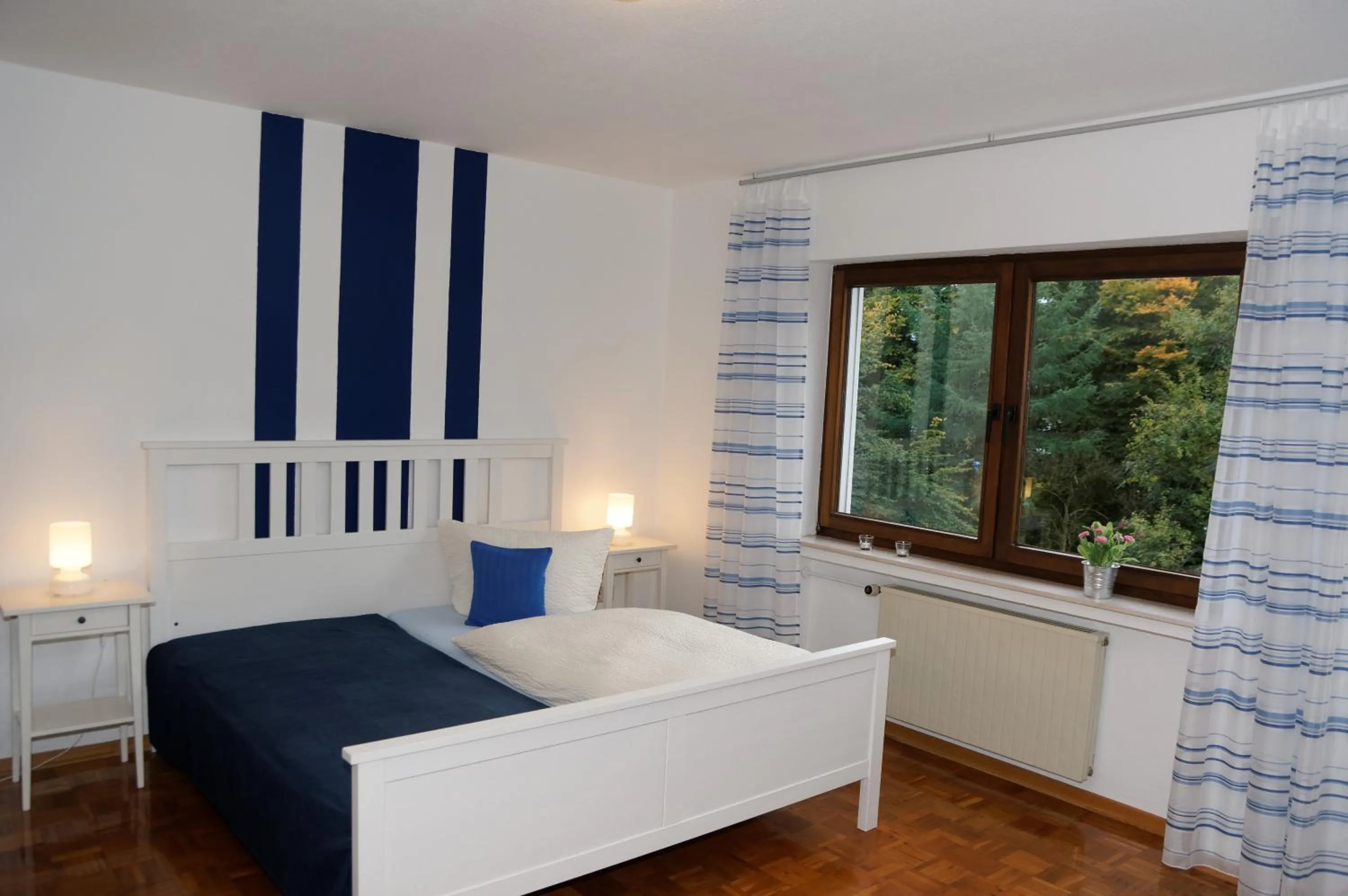 Photo of the whole room, Bed in Gasthof Schumacher Hotel garni