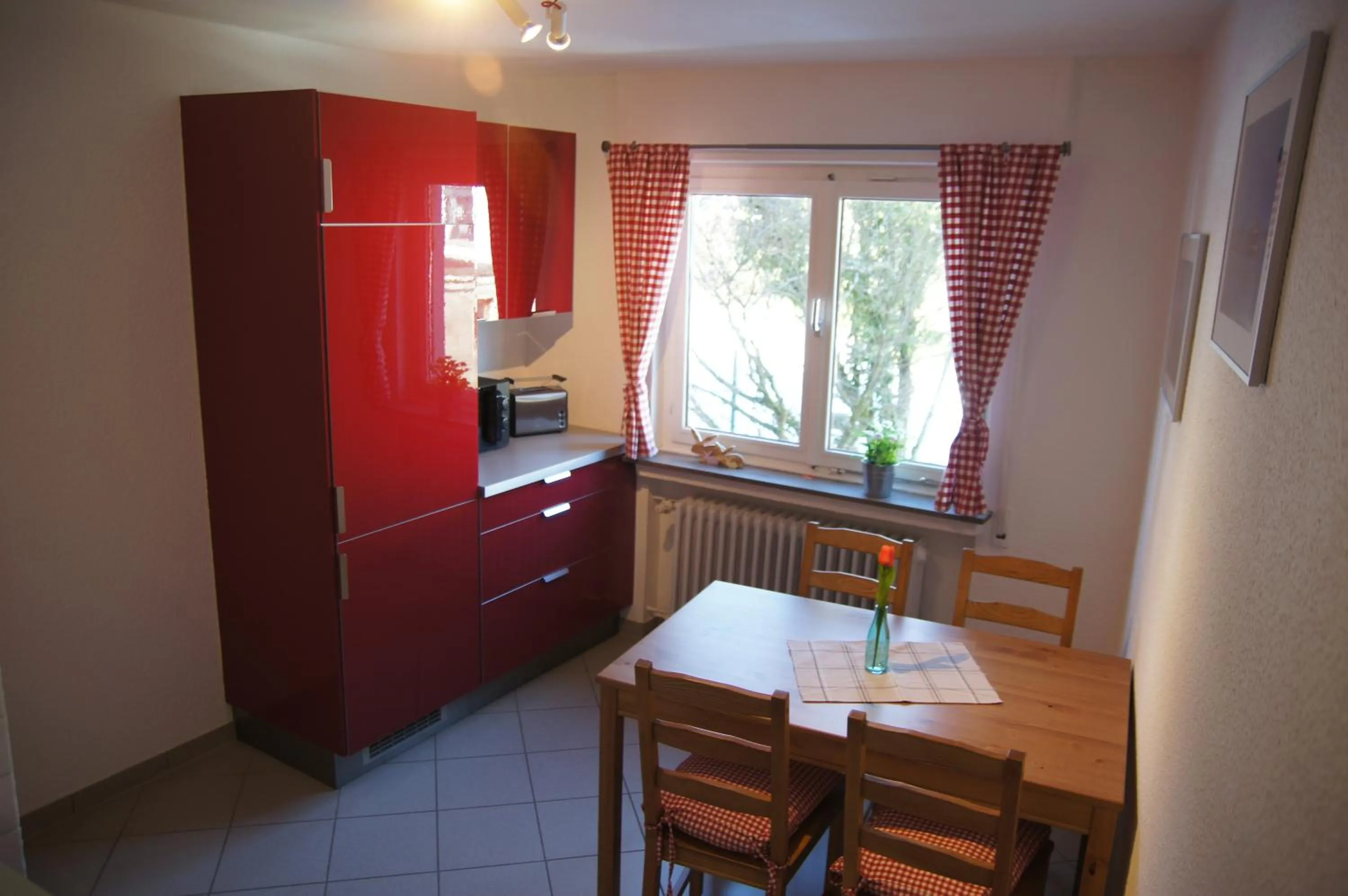 Dining area in Gasthof Schumacher Hotel garni