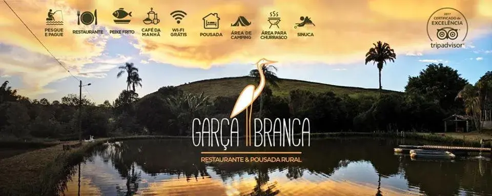 Garça Branca Garça Branca