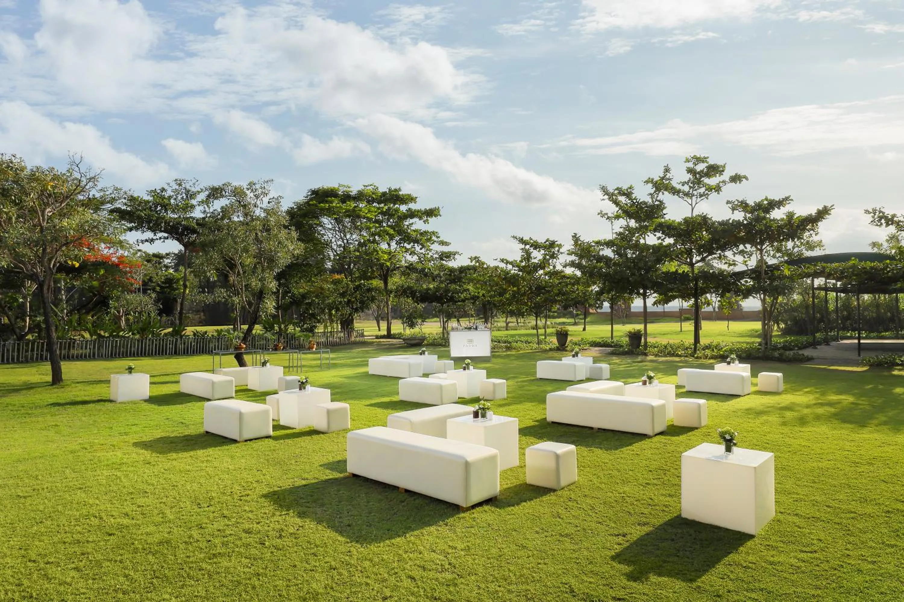 Meeting/conference room in Padma Resort Legian