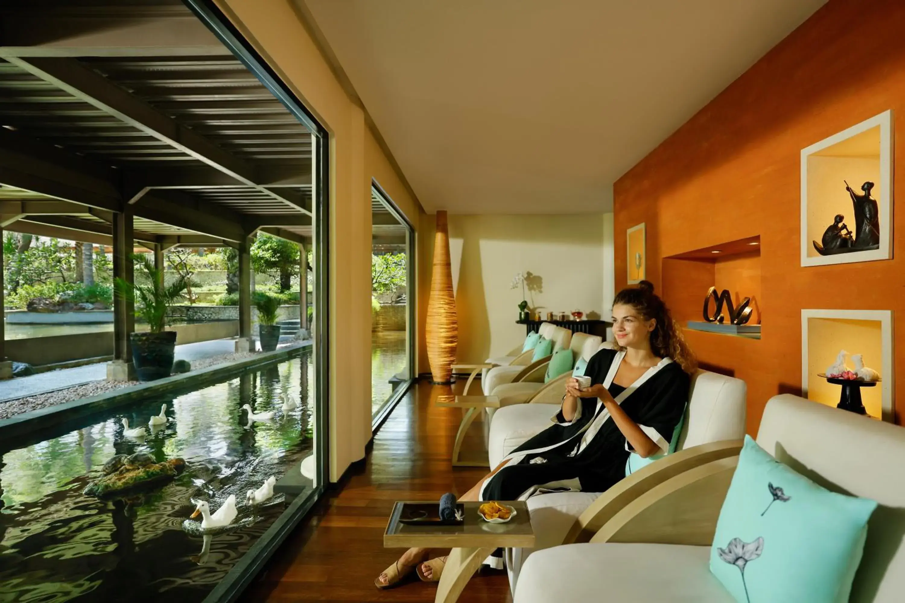 Spa and wellness centre/facilities in Padma Resort Legian Spa and wellness centre/facilities in Padma Resort Legian