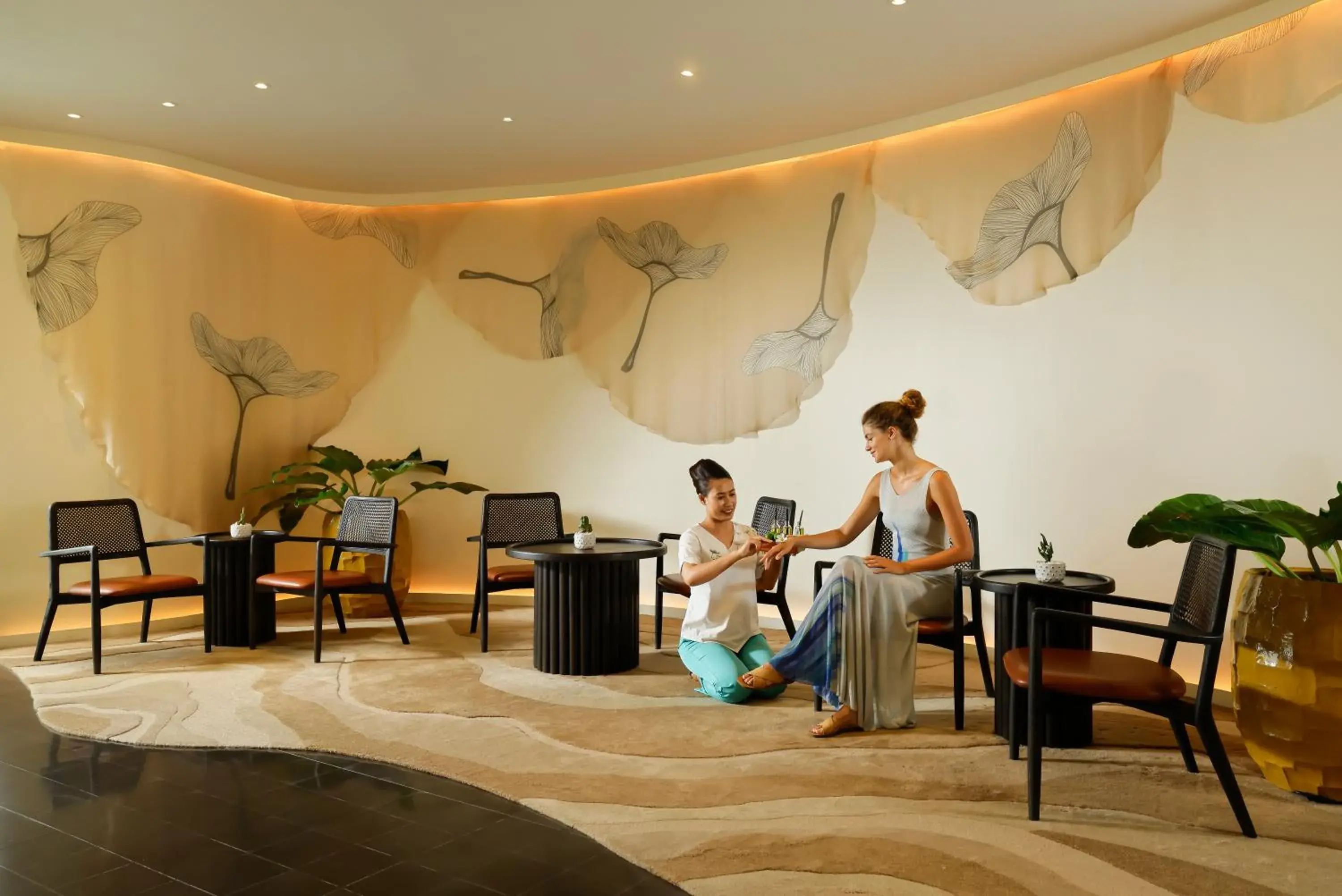 Spa and wellness centre/facilities in Padma Resort Legian Spa and wellness centre/facilities in Padma Resort Legian