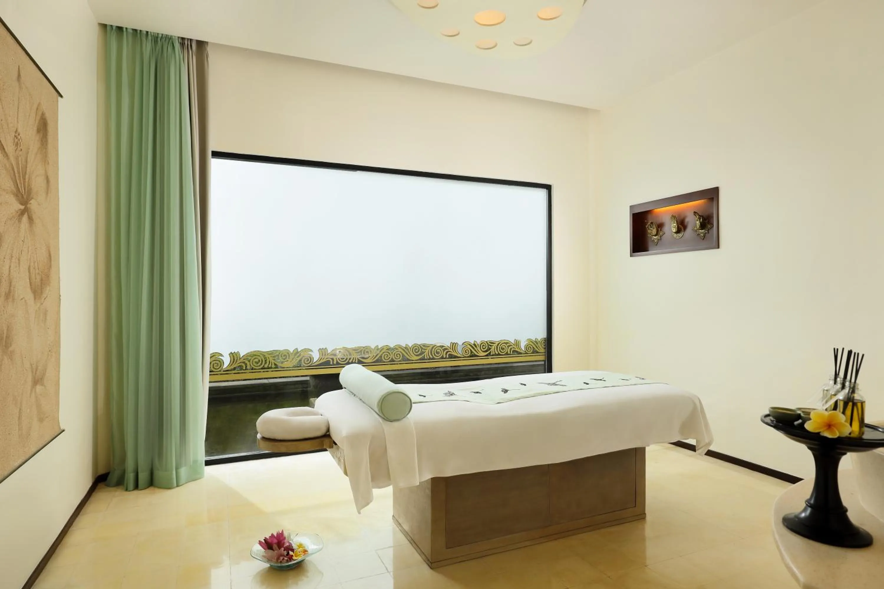 Massage, Bed in Padma Resort Legian
