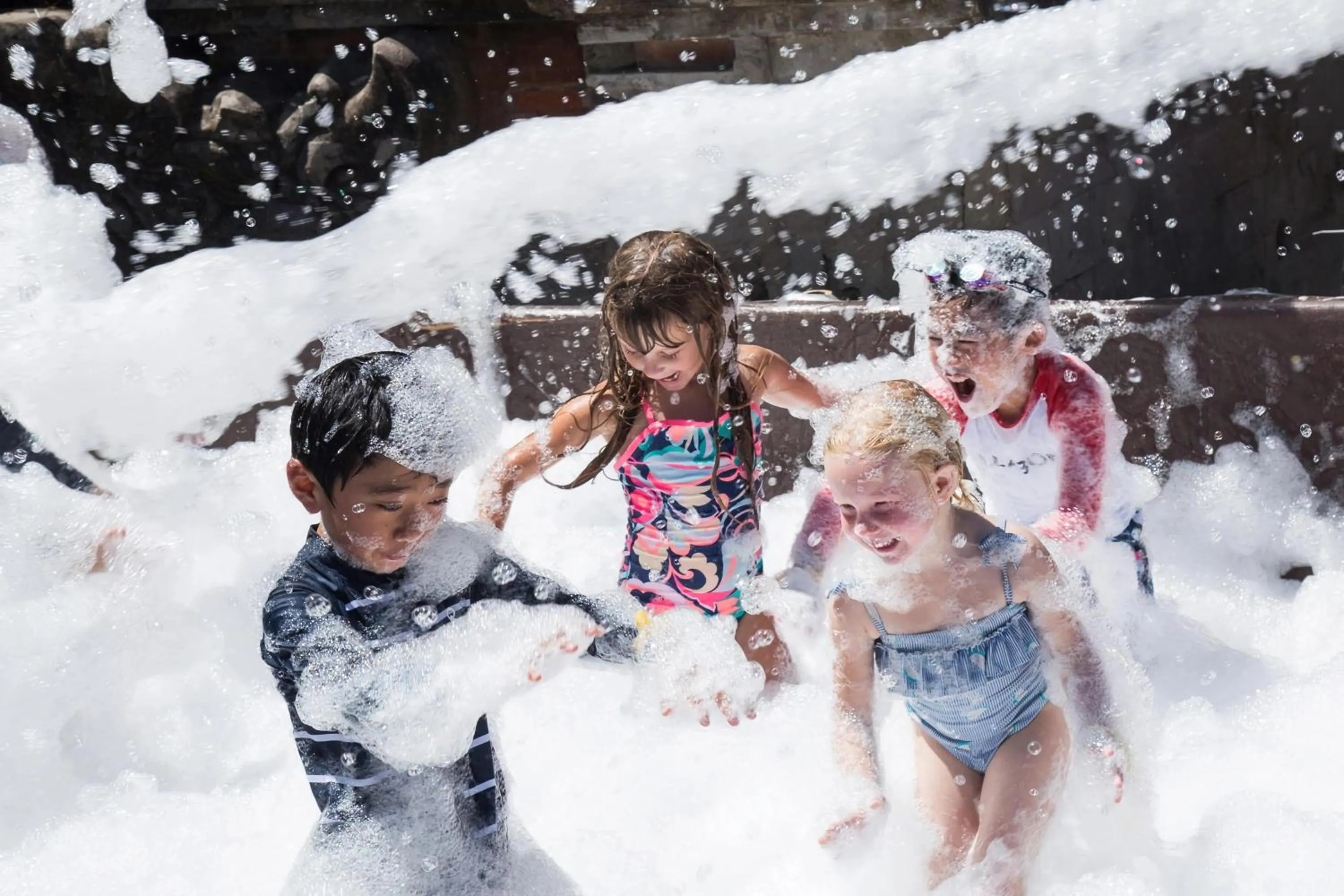 Activities in Padma Resort Legian