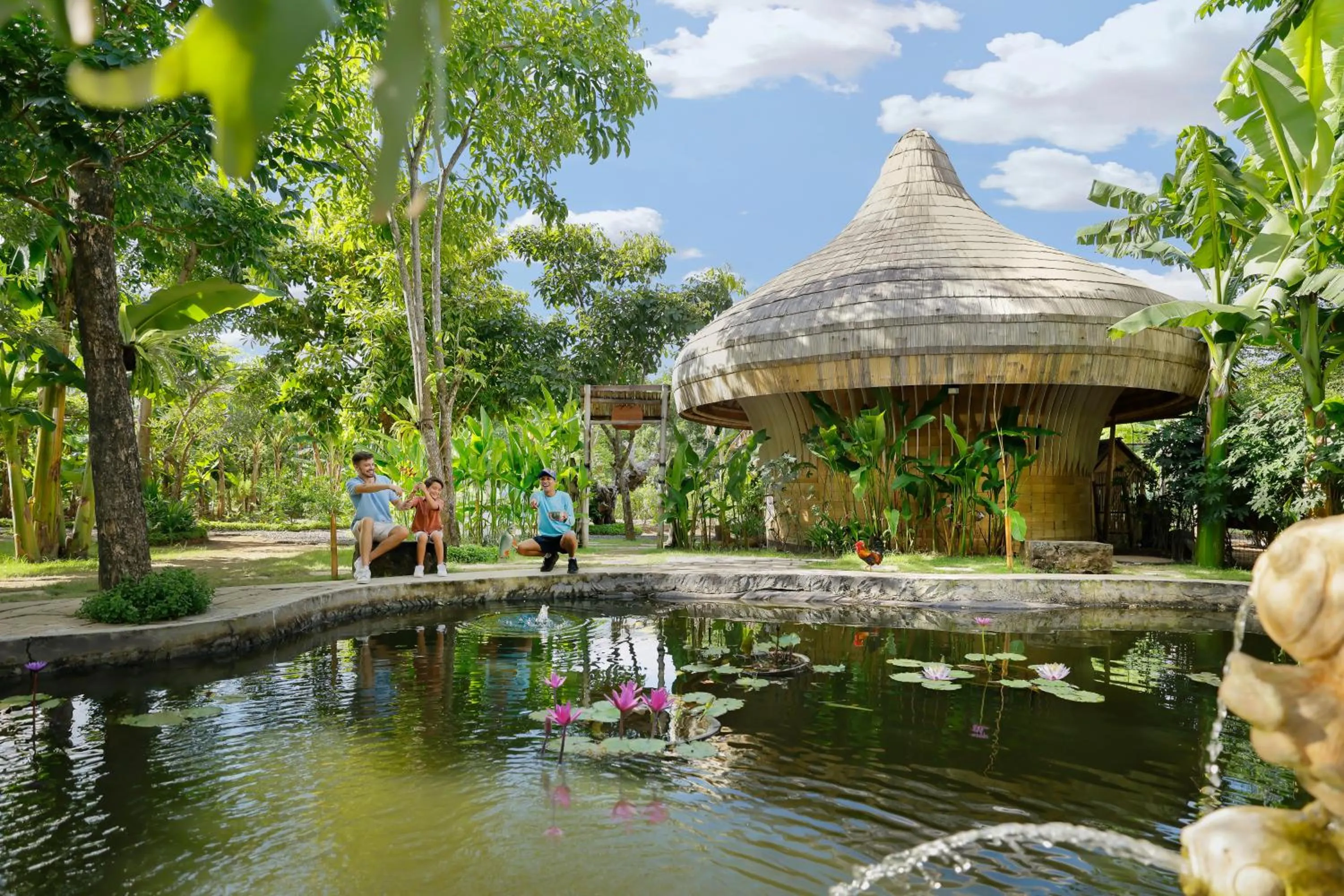 Activities in Padma Resort Legian