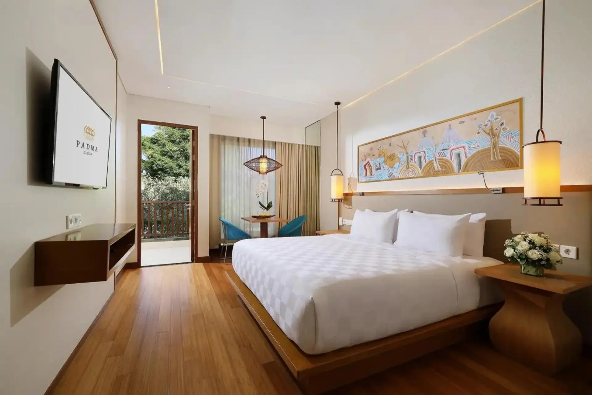 Bedroom, Bed in Padma Resort Legian Bedroom, Bed in Padma Resort Legian