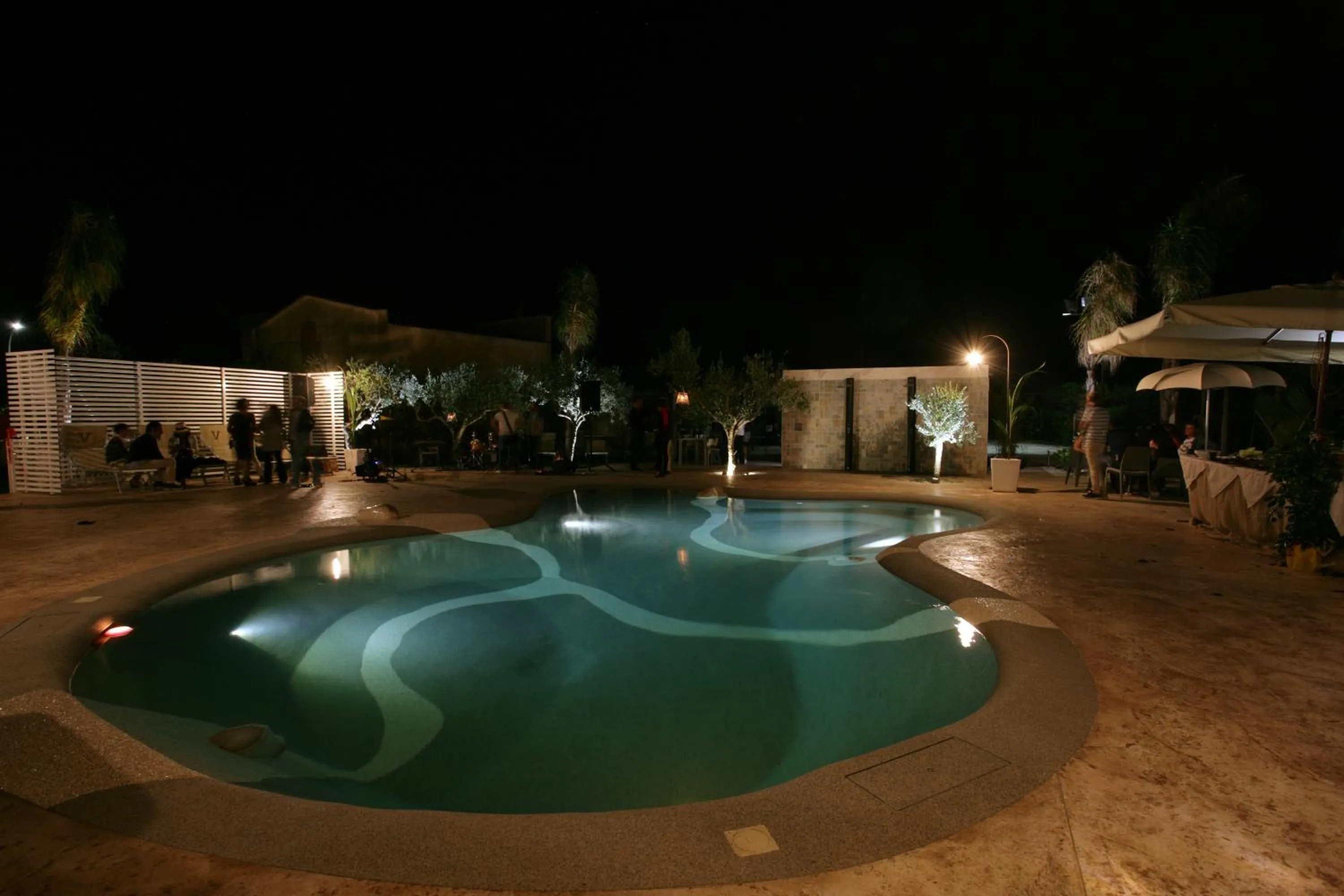 Night in diVino Hotel