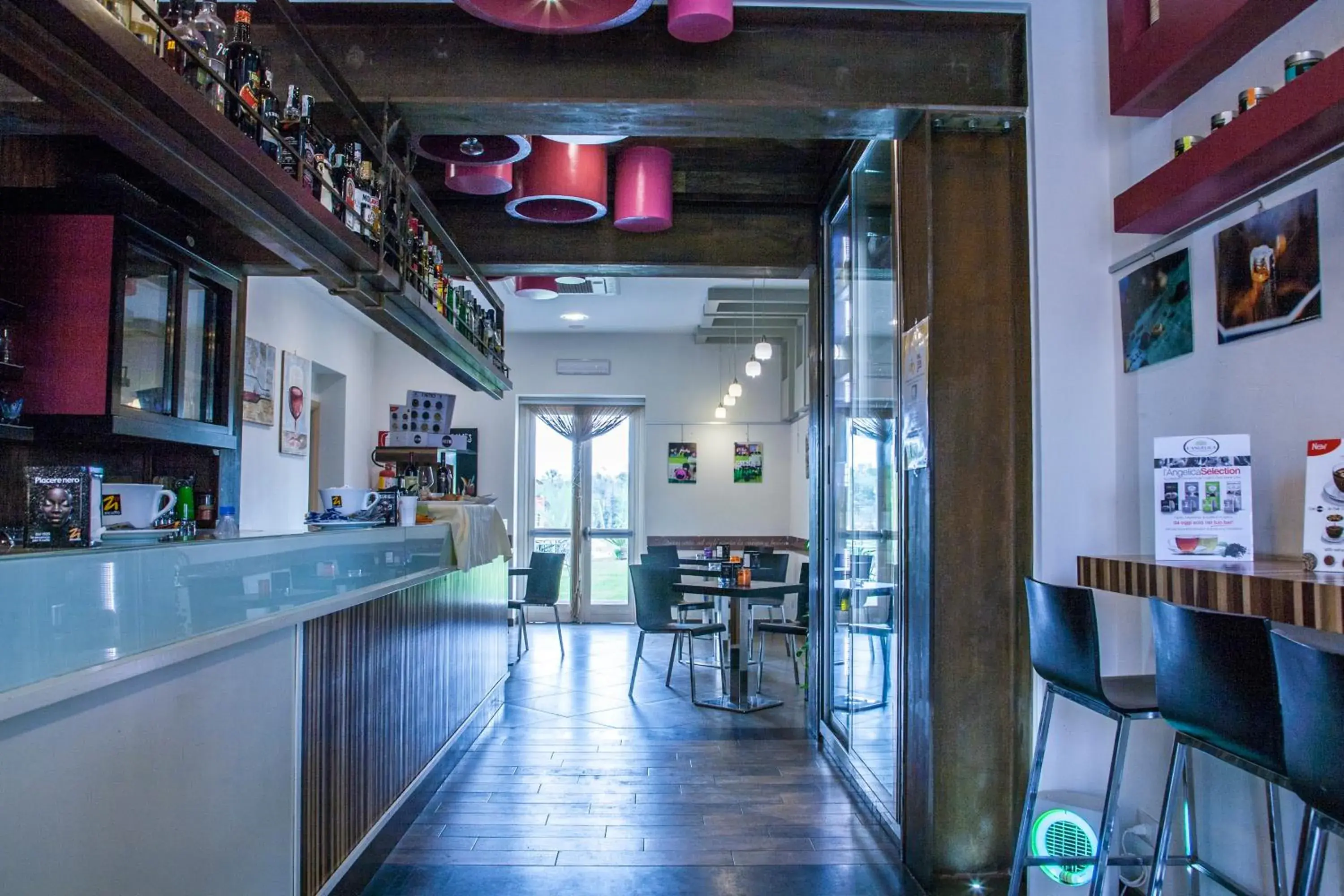 Lounge or bar in diVino Hotel Lounge or bar in diVino Hotel