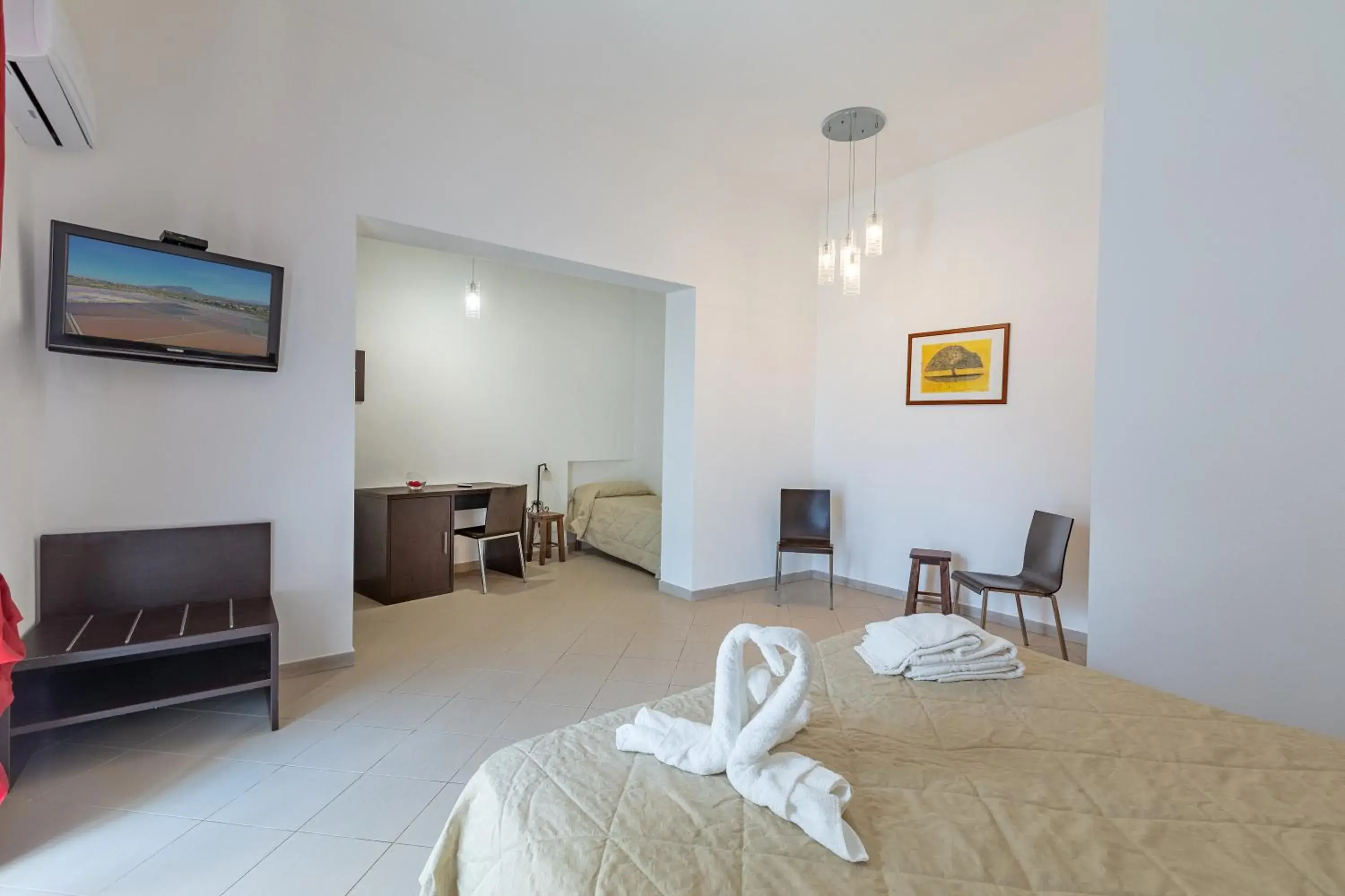 Bedroom, Bed in diVino Hotel Bedroom, Bed in diVino Hotel