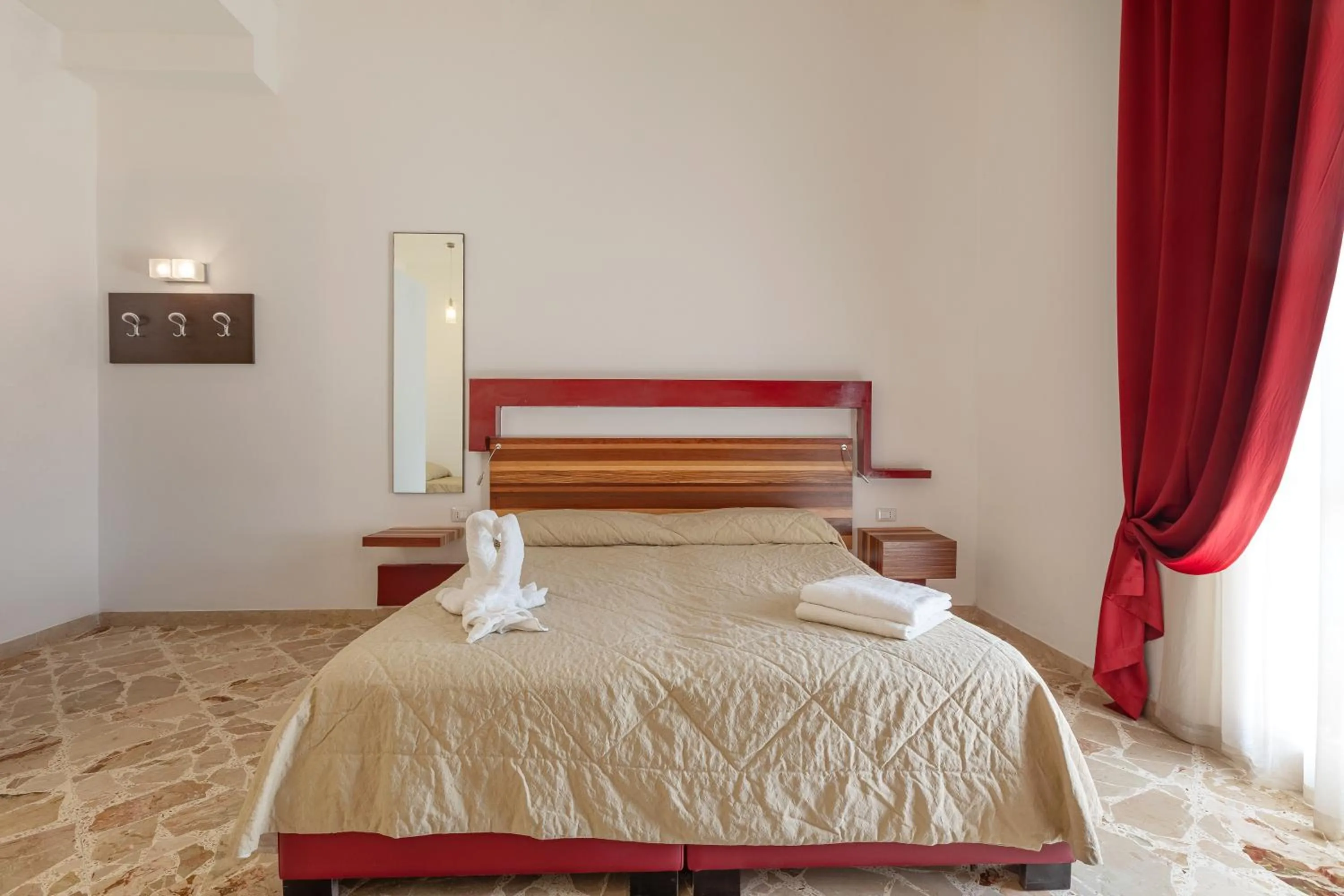 Bedroom, Bed in diVino Hotel