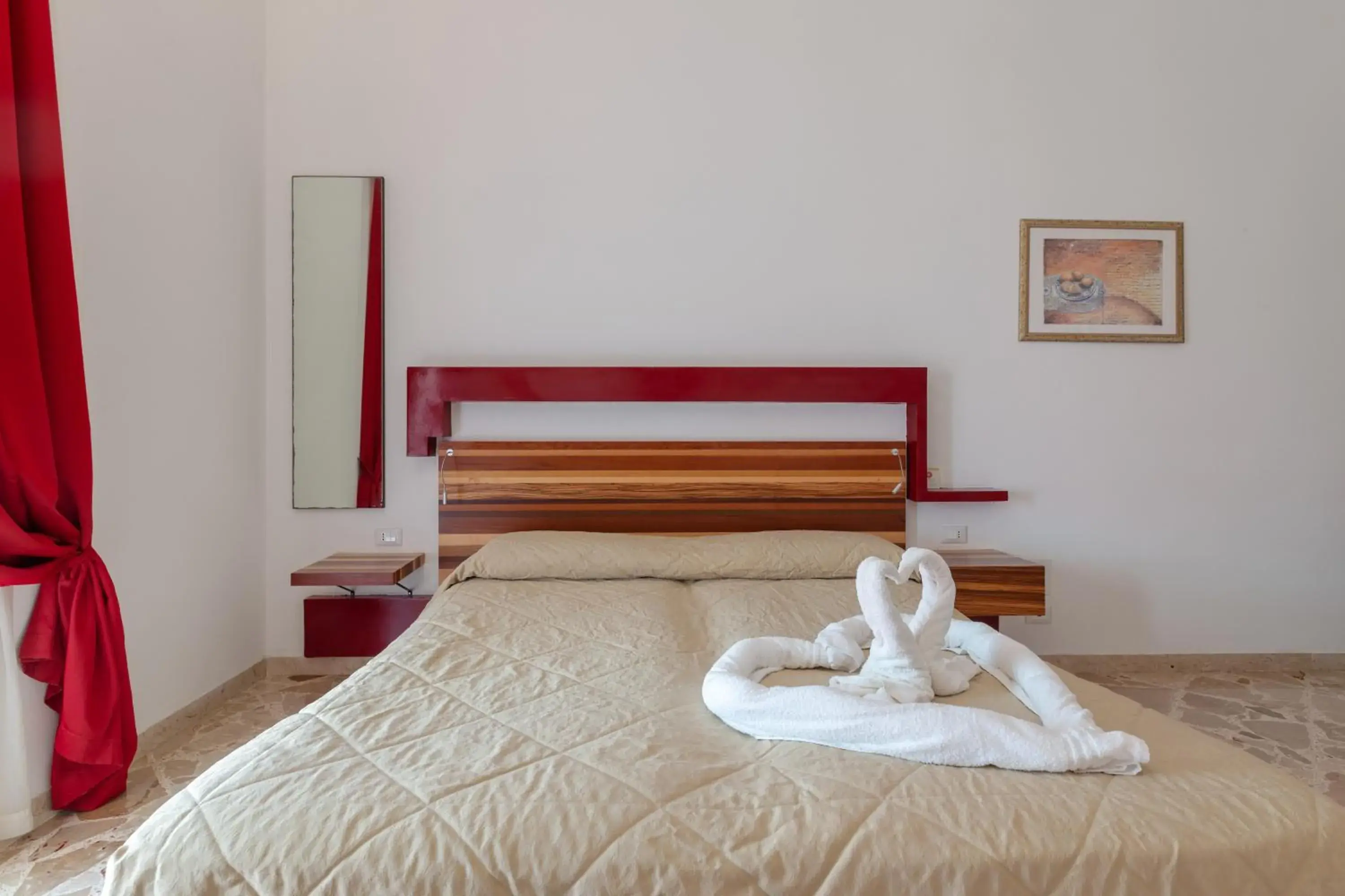 Bedroom, Bed in diVino Hotel Bedroom, Bed in diVino Hotel