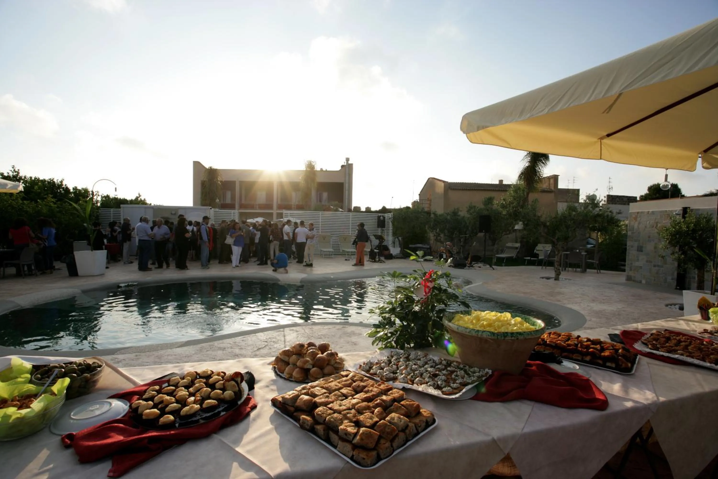 Entertainment in diVino Hotel