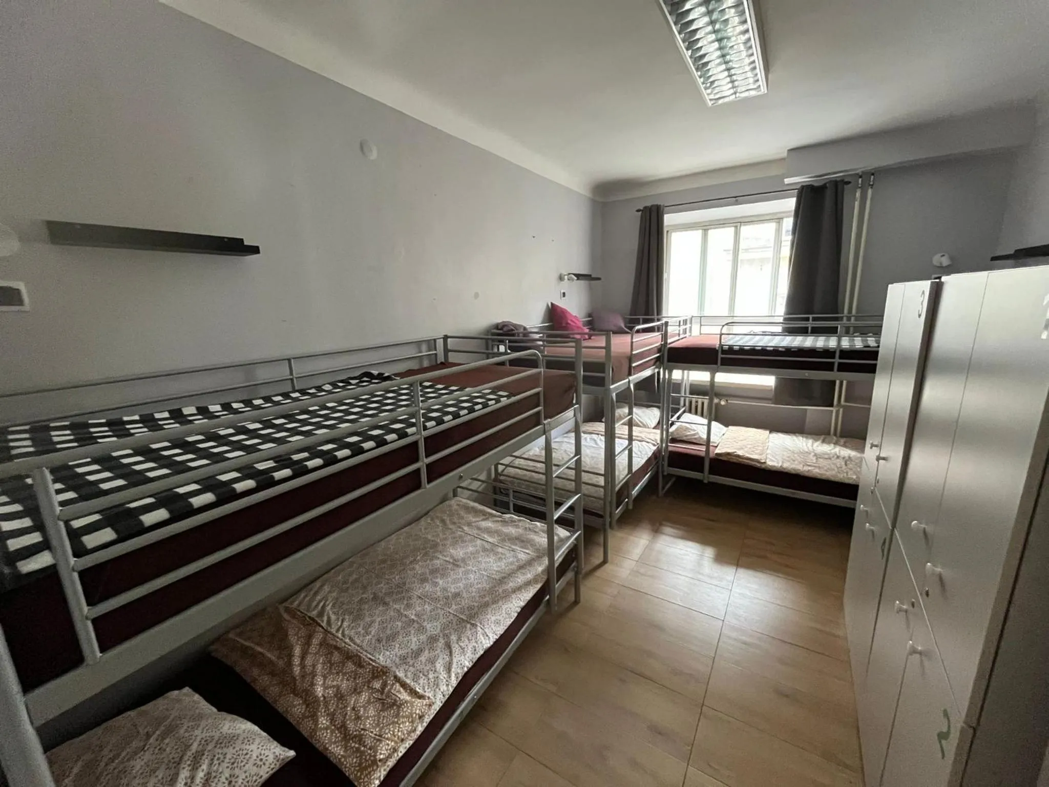 Photo of the whole room, Bed in Jasna Hostelik self check-in