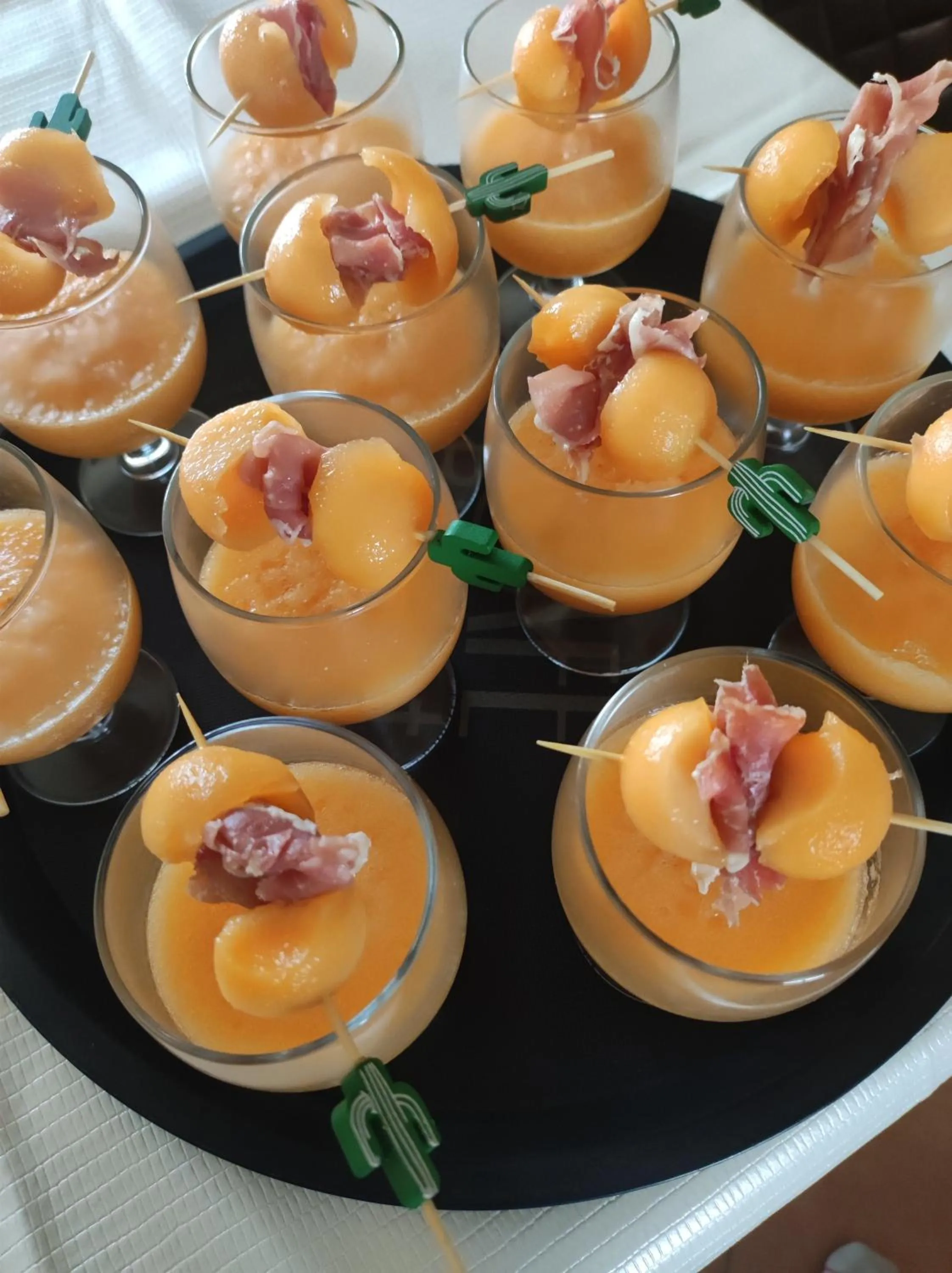 Restaurant/places to eat in Douce France 82