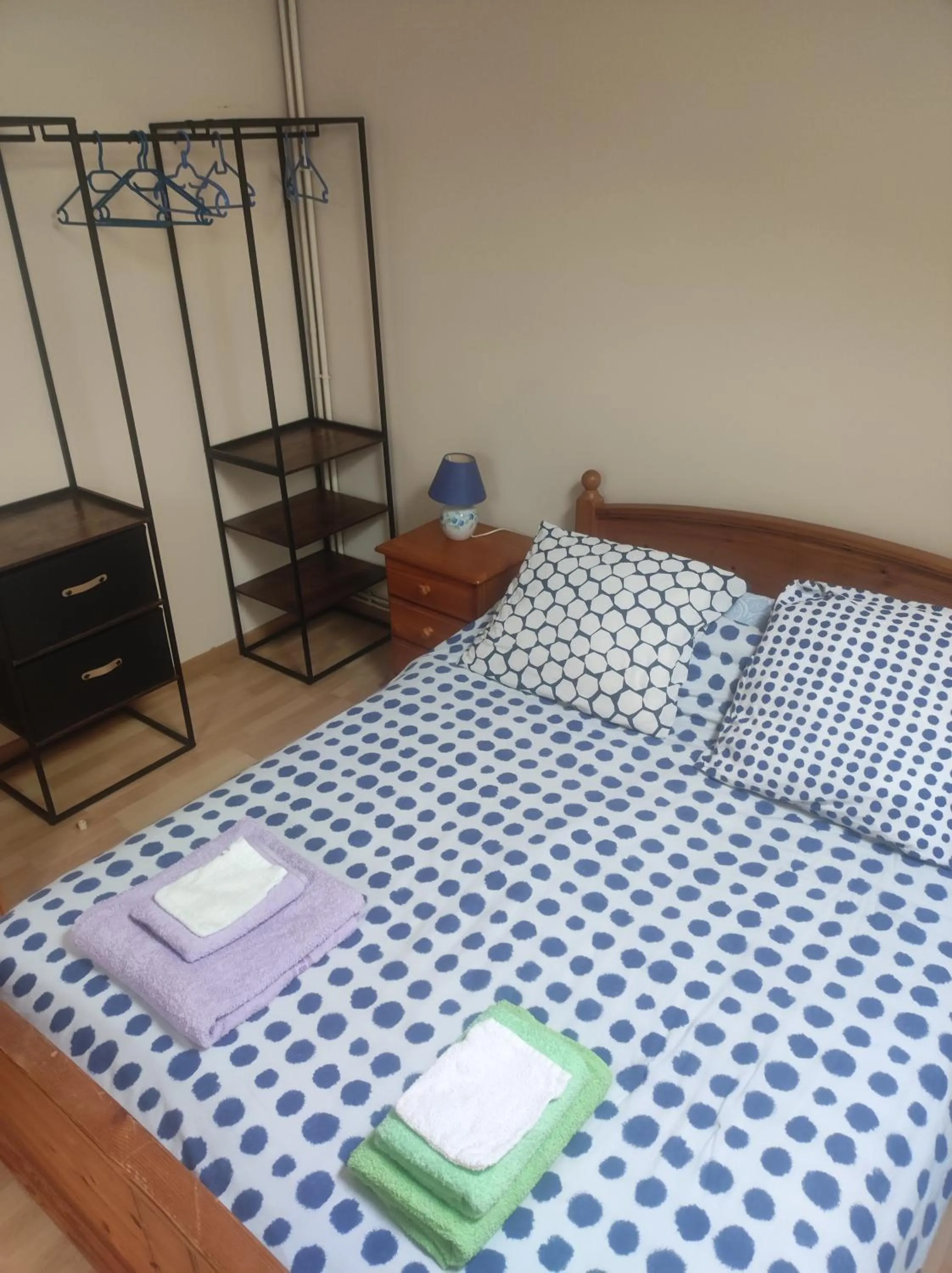 Bed in Douce France 82